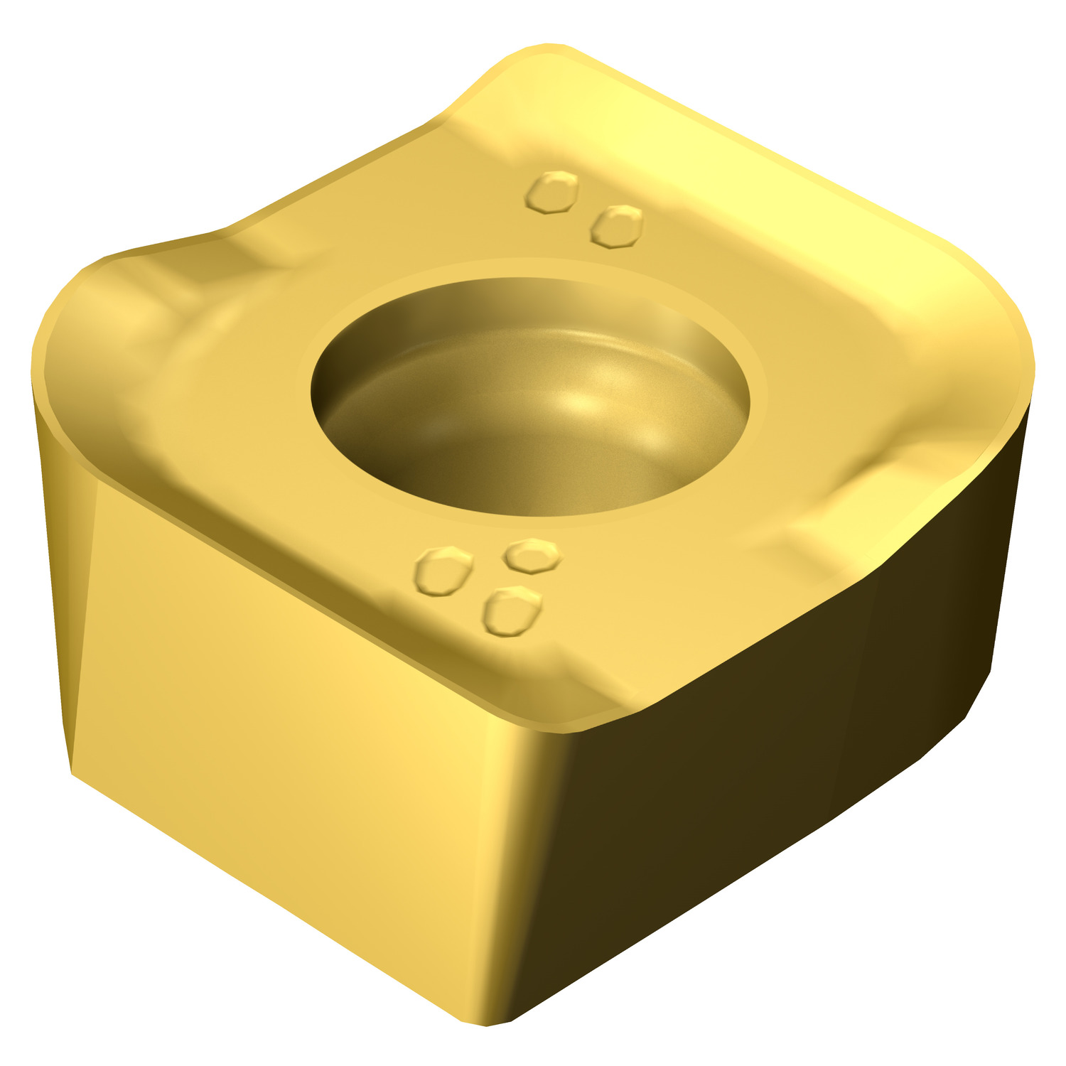 R331.1A-115030E-L50 2040 CoroMill® 331 insert for side & facemilling