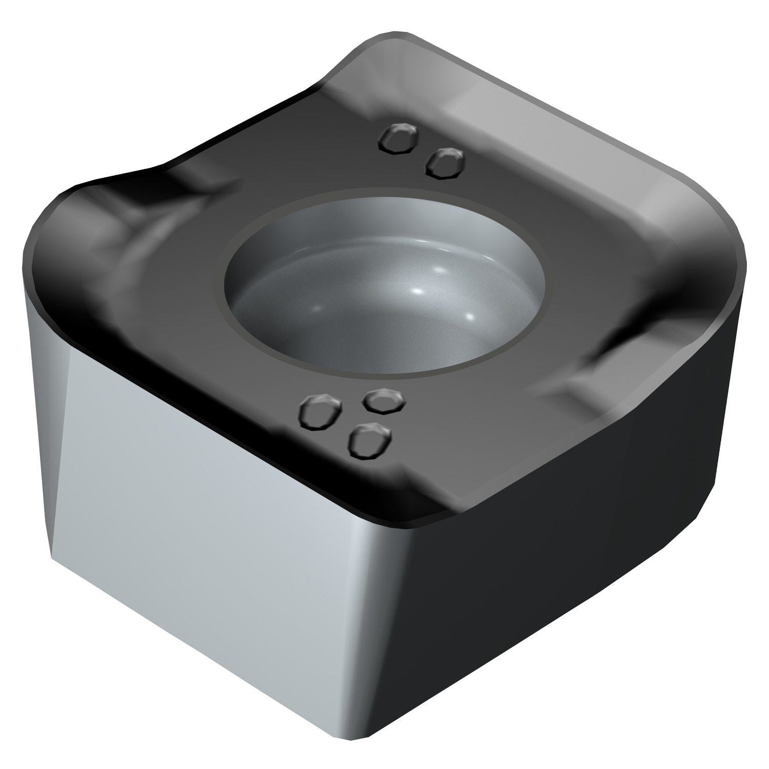 L331.1A-115048E-L50 S30T CoroMill® 331 insert for side & facemilling