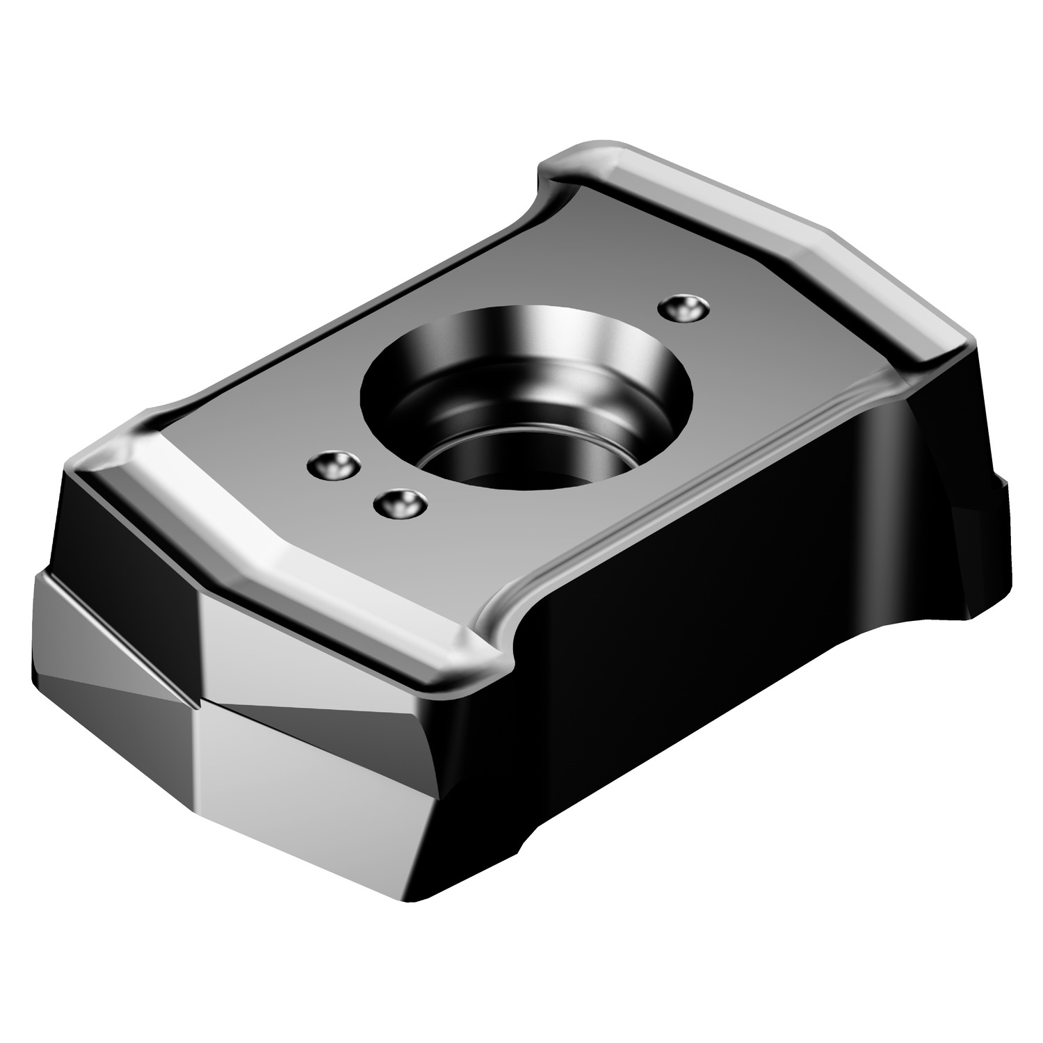 DS20-0205-P-L6W     4344 CoroDrill® DS20 insert for drilling