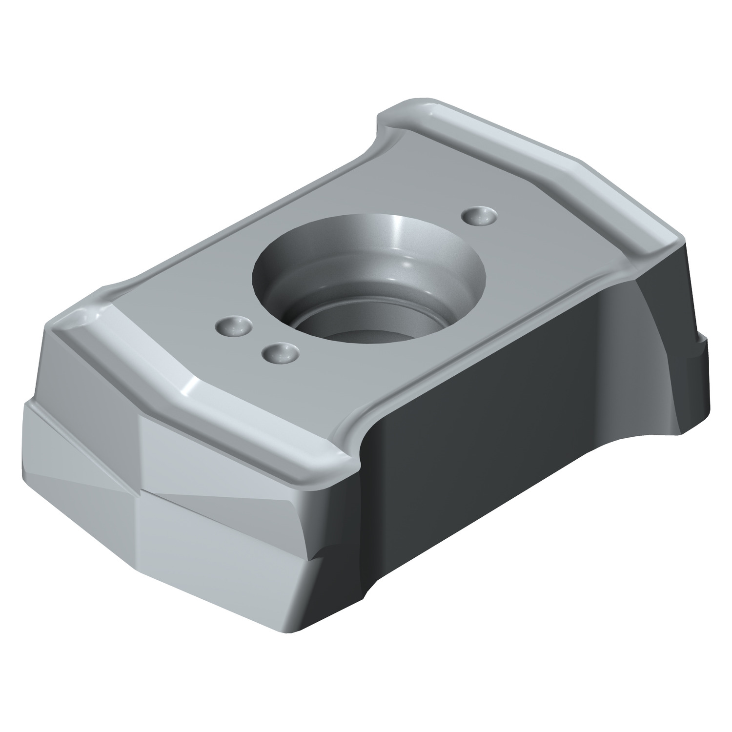 DS20-0205-P-S5W     H13A CoroDrill® DS20 insert for drilling