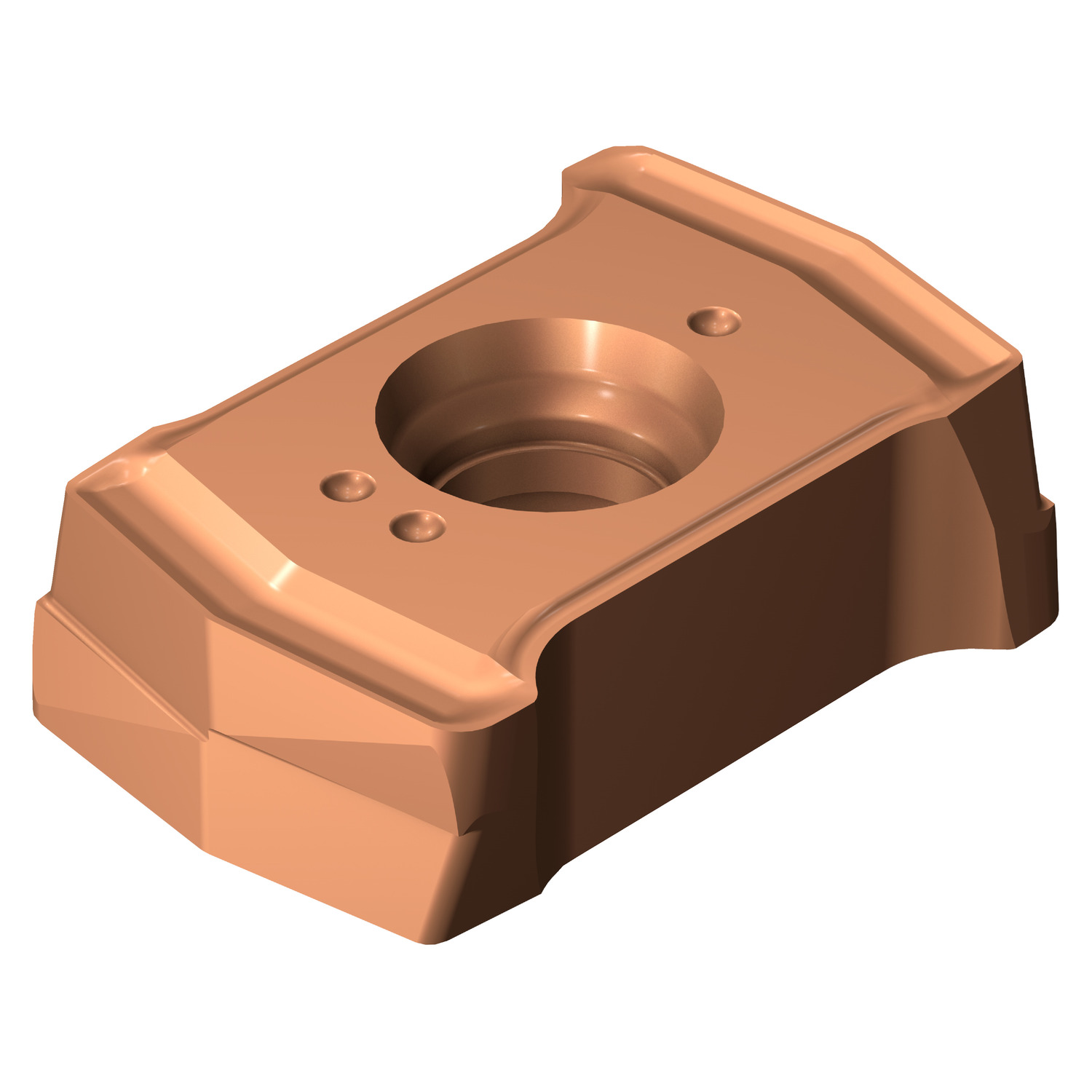 DS20-0205-P-H5W     2044 CoroDrill® DS20 insert for drilling