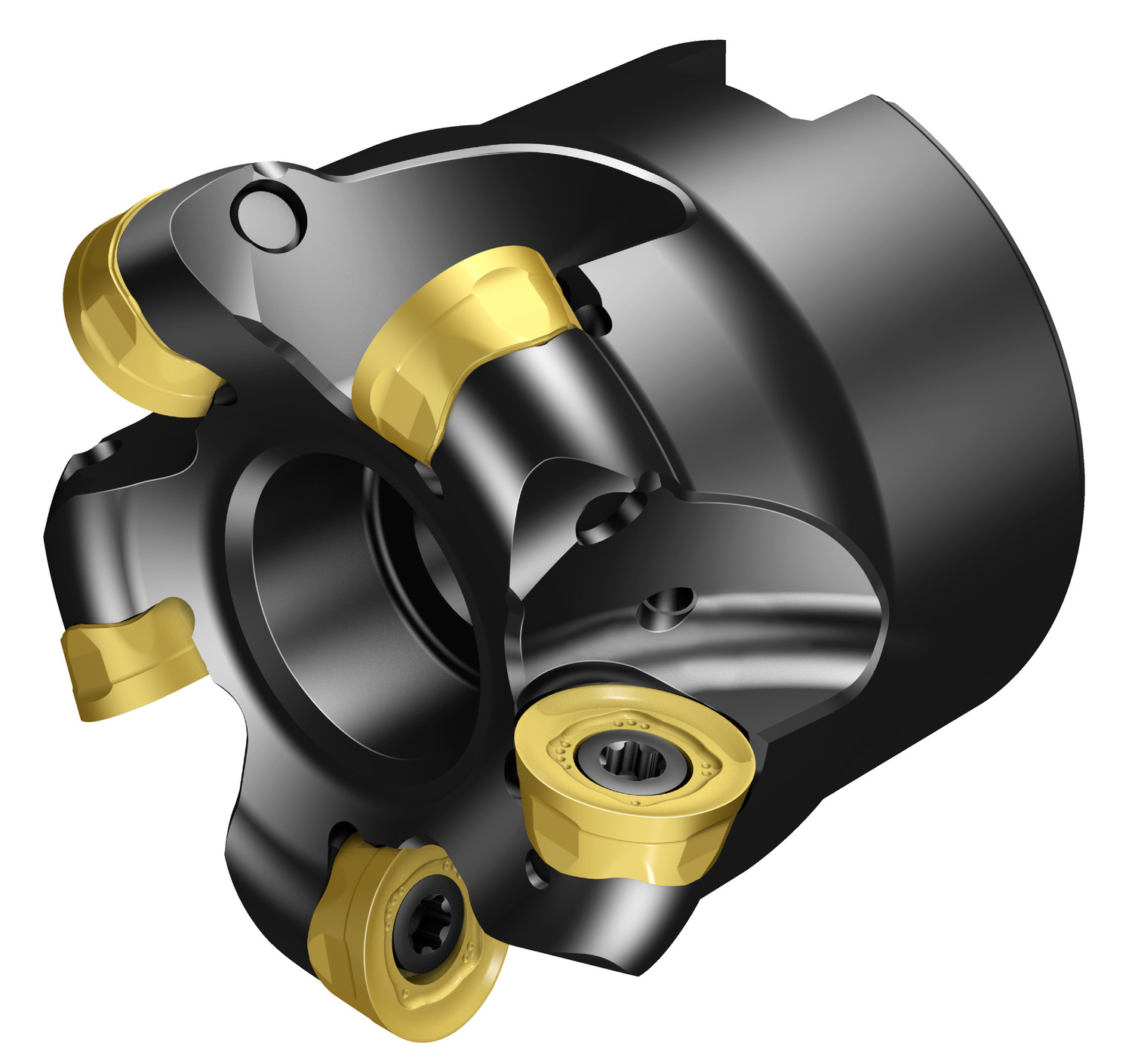 A600-051R19-12HX  CoroMill® 600 face milling cutter