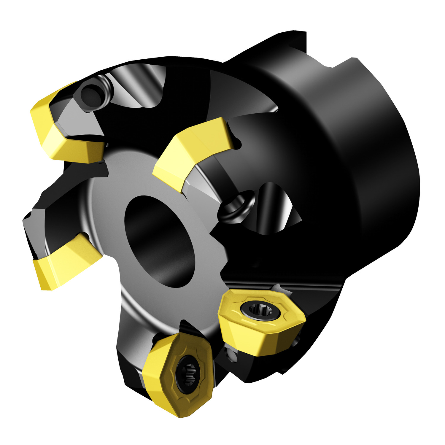 419-080Q27-14M CoroMill® 419 face milling cutter