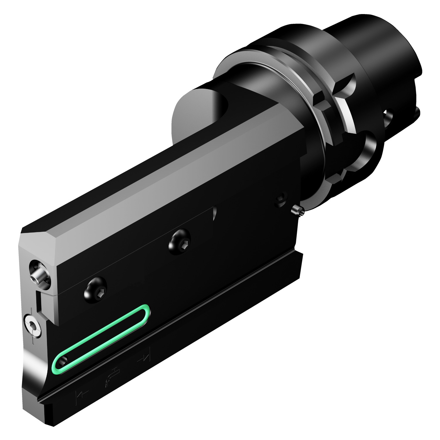 HT06-APBR-175-25HP HSK to blade adaptor