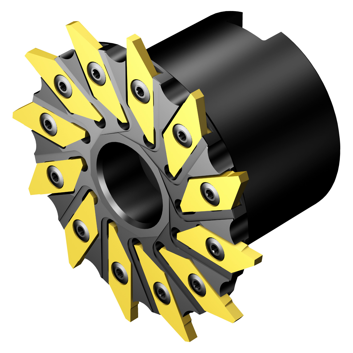 161-080Q27-3 CoroMill® 161 gear milling cutter