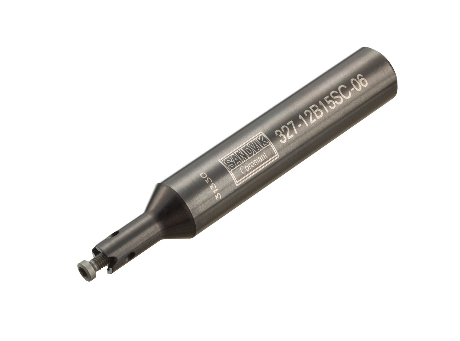 327-16B60EC-12 Weldon to CoroMill® 327 adaptor