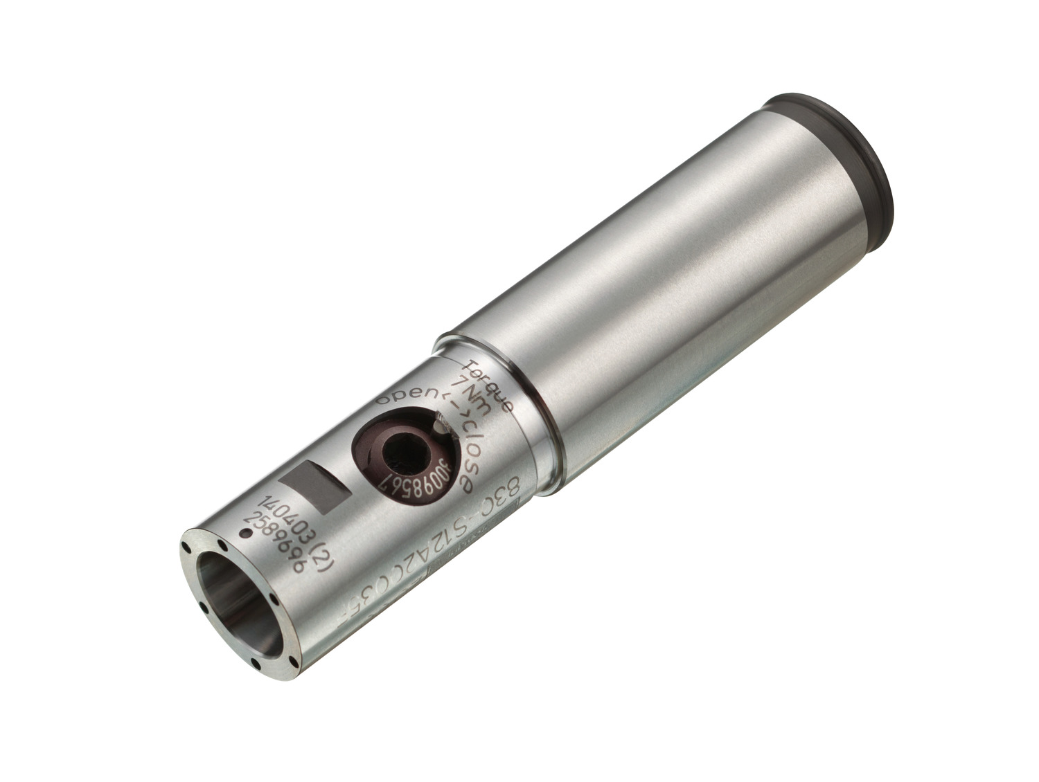 830-S16A25151F Cylindrical shank to CoroReamer™ 830 adaptor