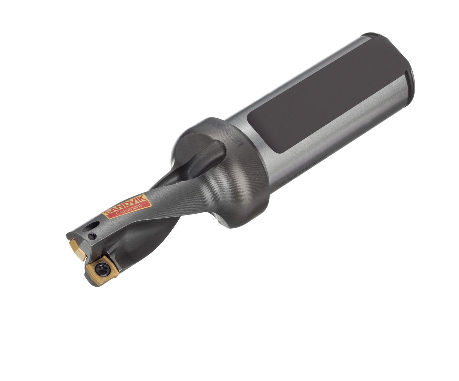 881-D1400L20-02  CoroDrill® 881 indexable insert drill