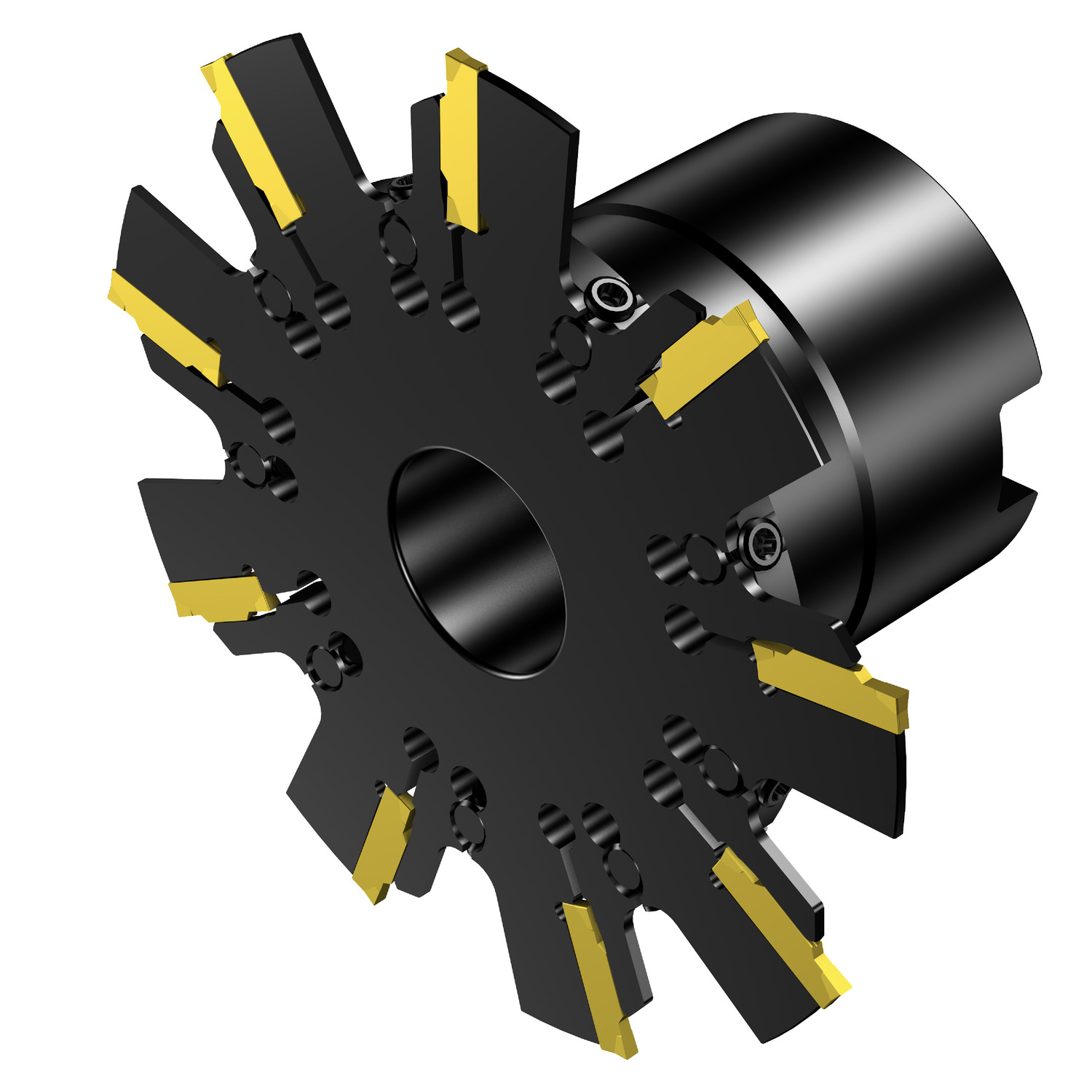 329-100Q22-E CoroMill® 329 groove milling cutter