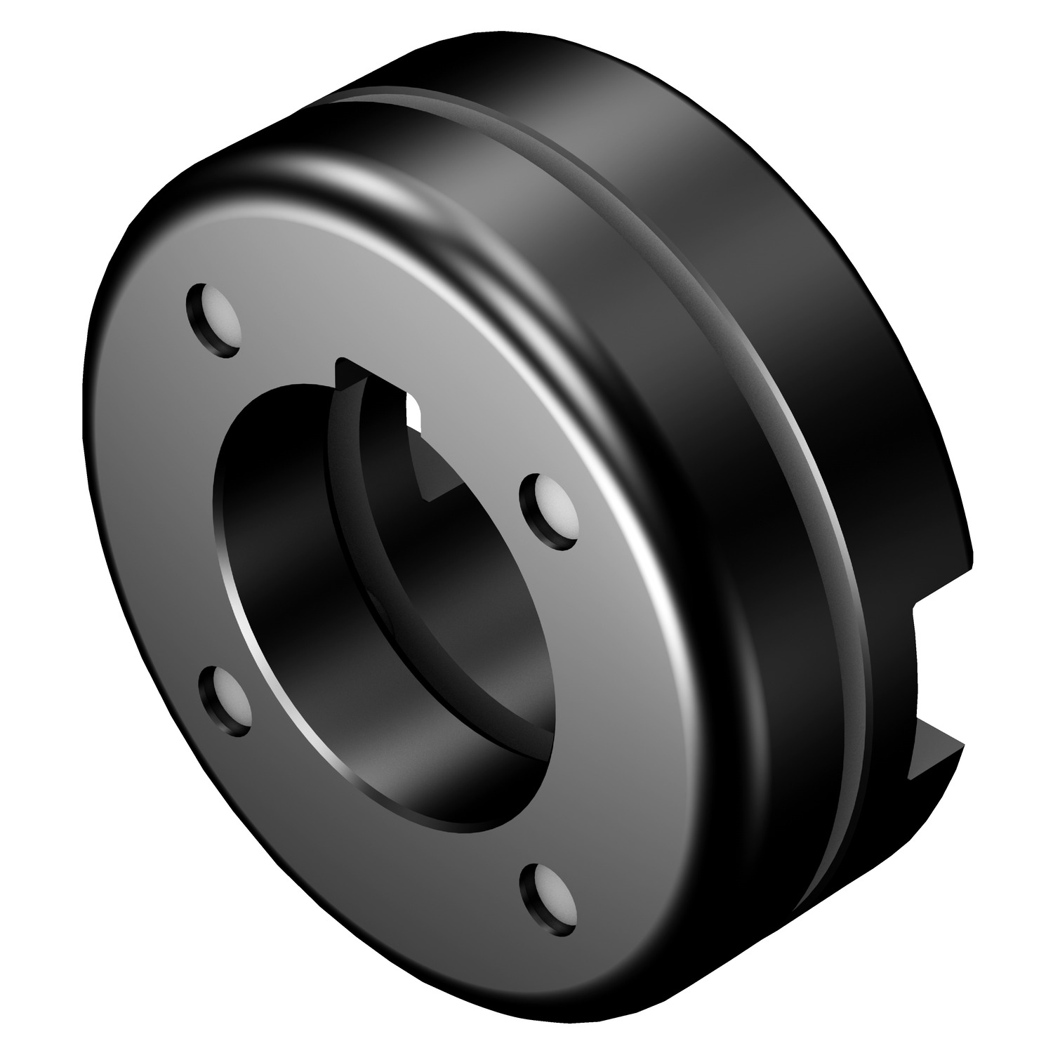 5549 201-011 Pressure disc for arbor with driving screws