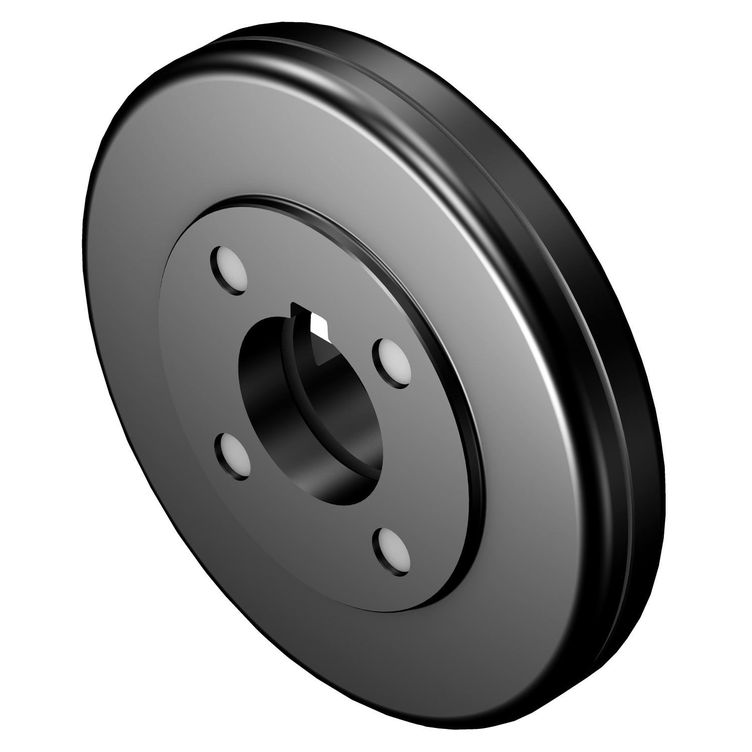 5549 201-041 Pressure disc for arbor with driving screws