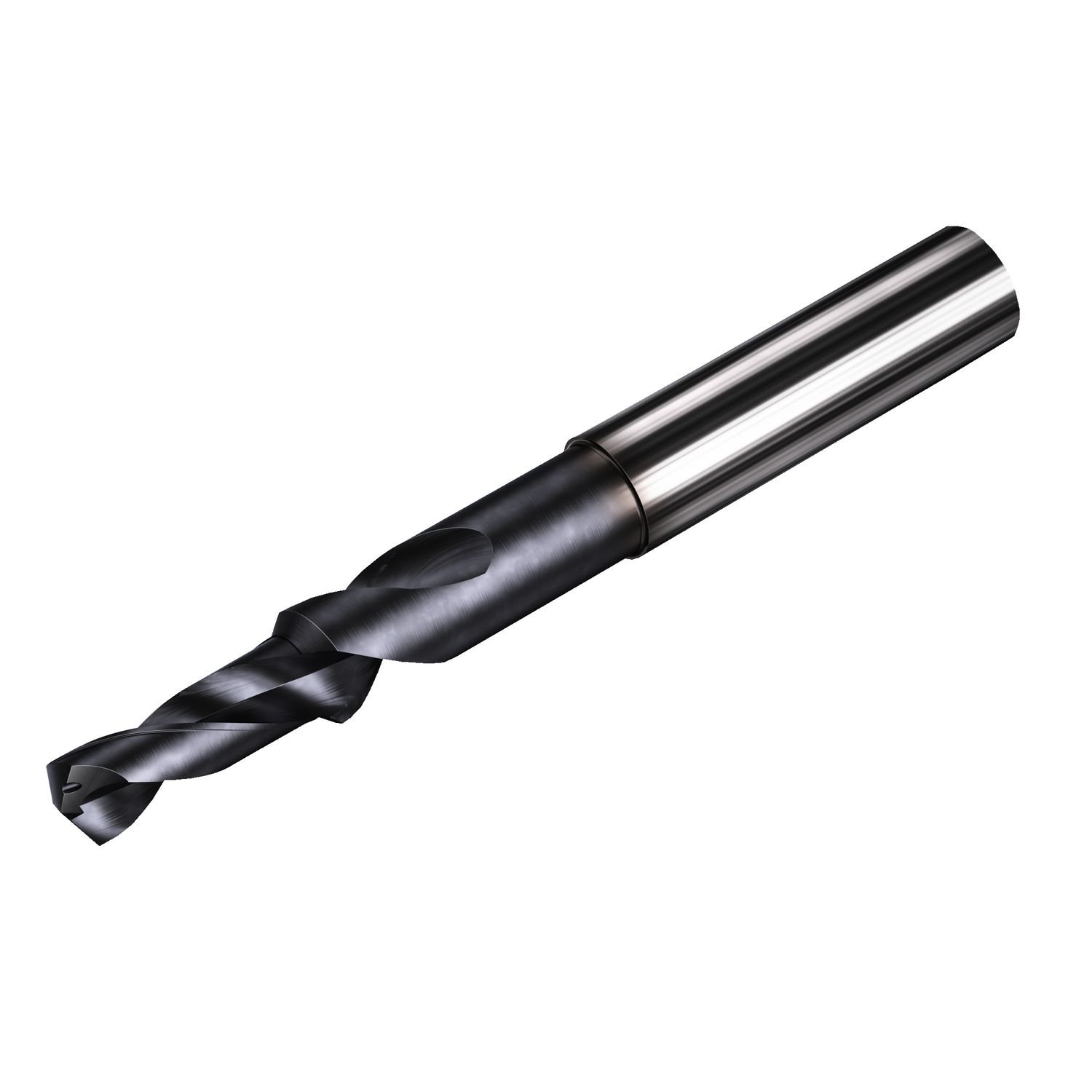460.2-0685-021A1-XM GC34 — CoroDrill® 460, broca inteiriça de metal duro para furos escalonados e chanfros