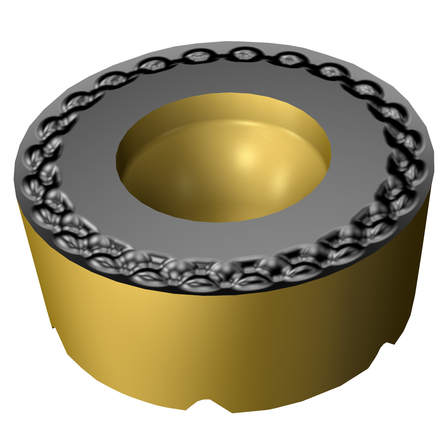RCMT 10 T3 MP-L3    2220 CoroTurn® 107 insert with rail for turning