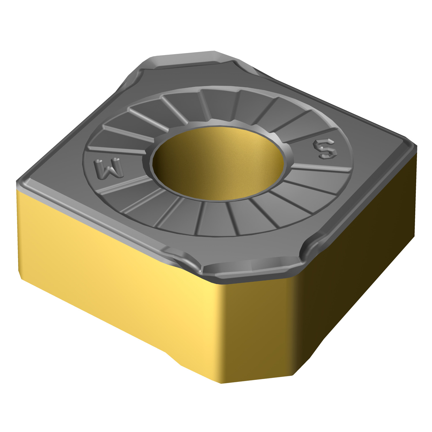 CNMX 43A1-SM        S205 T-Max® P insert for turning