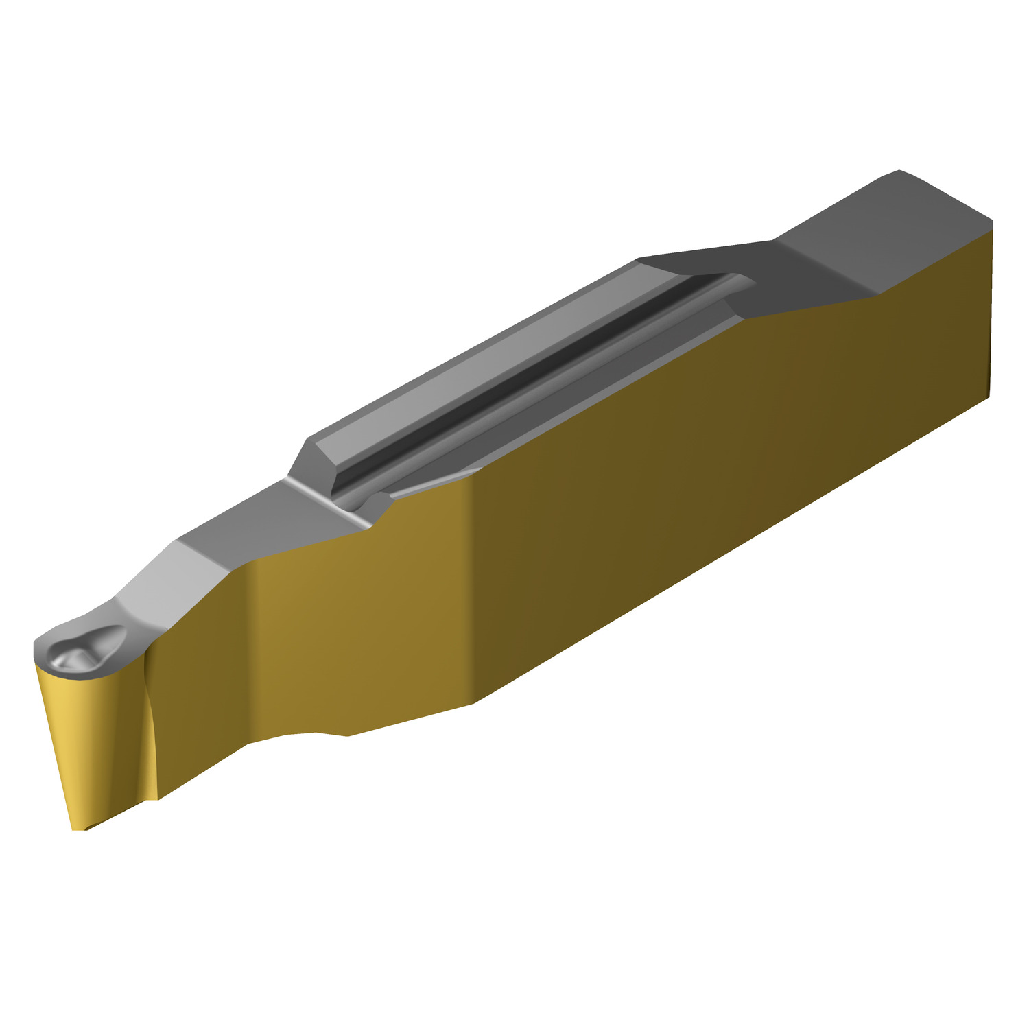 L123H1-0200-RO      S205 CoroCut® 1-2 insert for profiling
