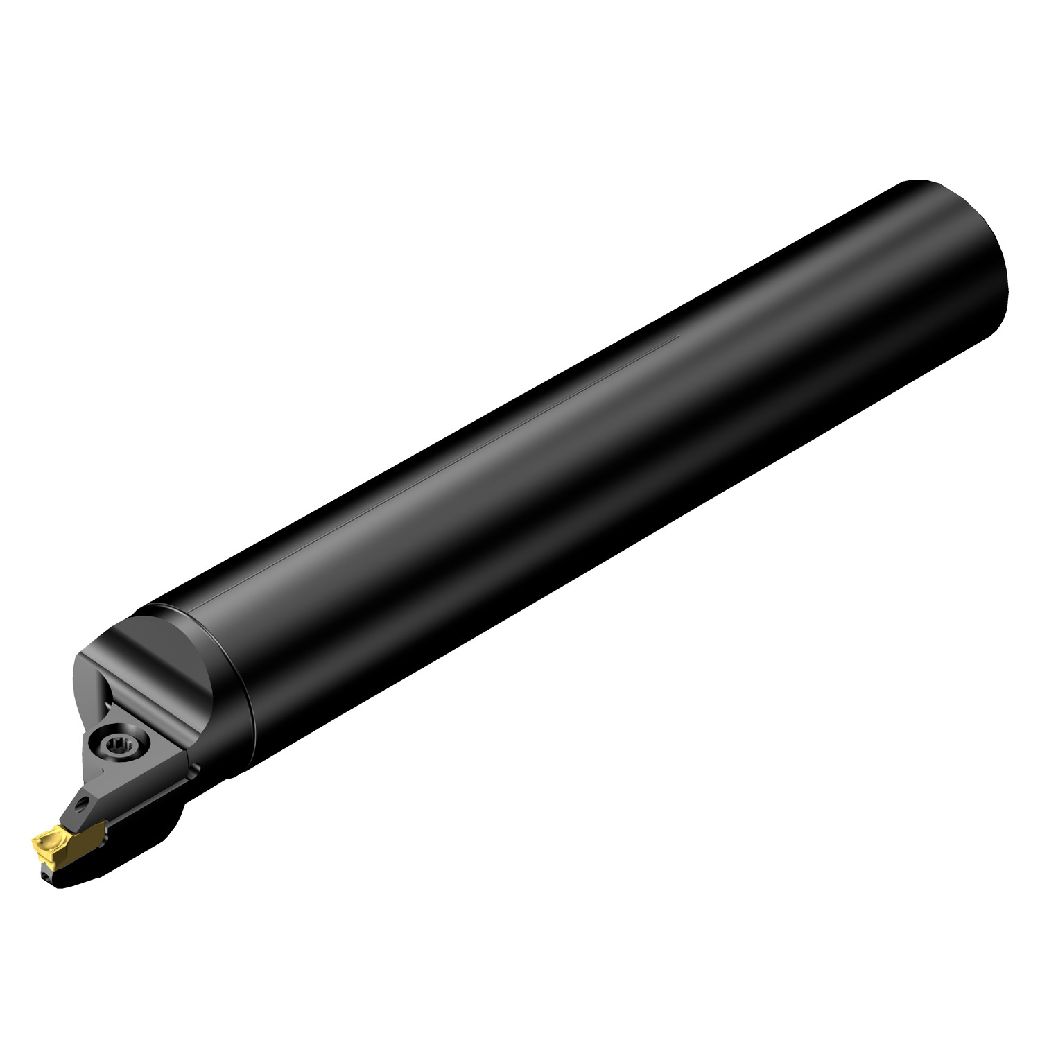 QI-RAFH12C25-035A  CoroCut® QI boring bar for face grooving