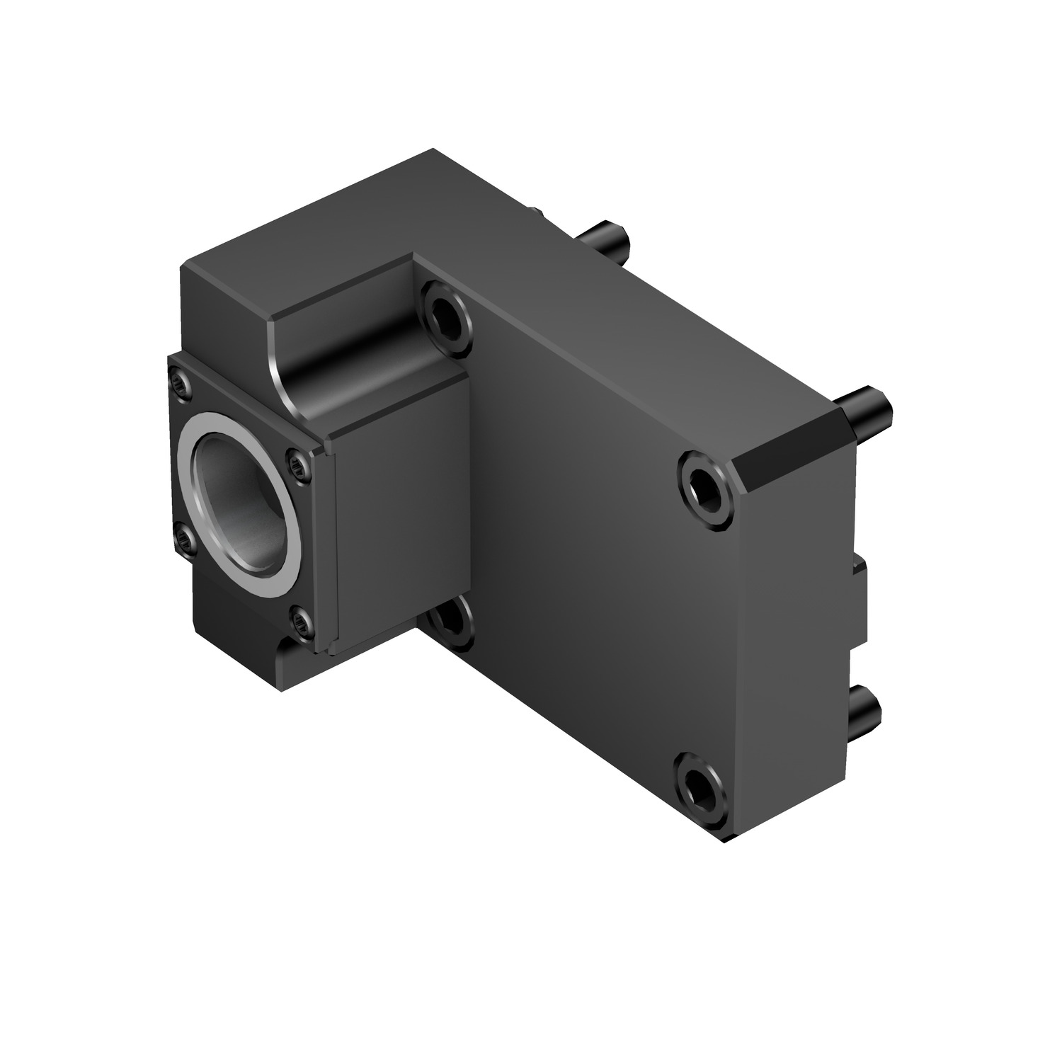 C4-TRE-TS65A Manual clamping unit for Tsugami machines