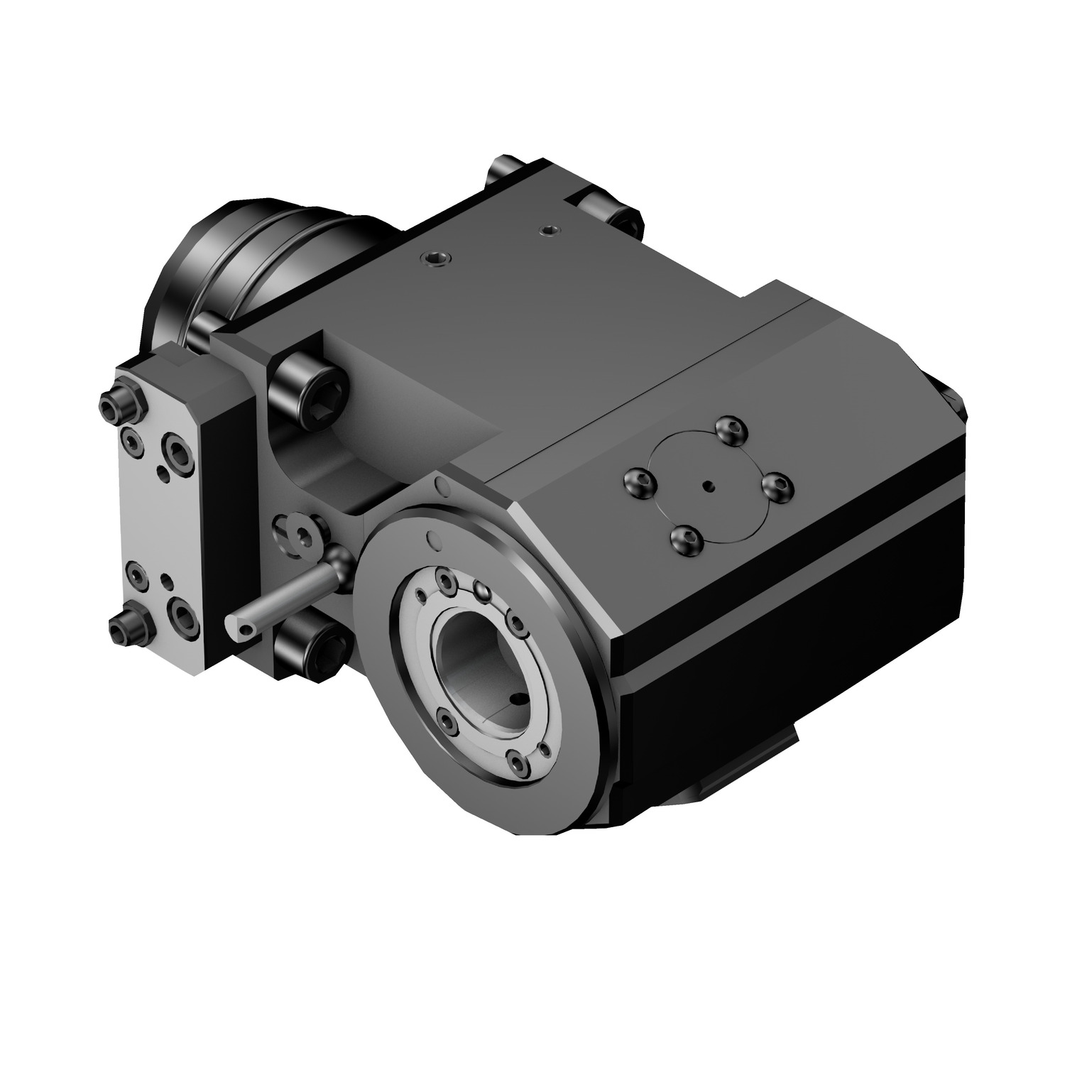 C4-DNI-CD68A-I Driven tool holder