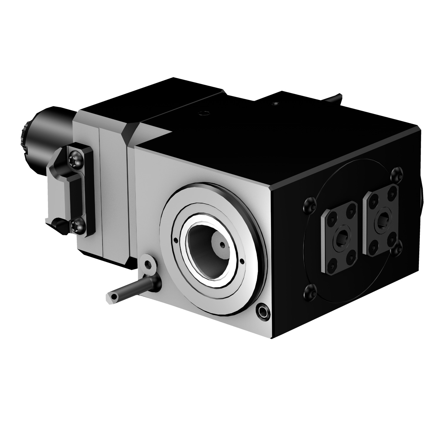 C4-DNI-GM40V-DTE Driven tool holder for Gildemeister machines