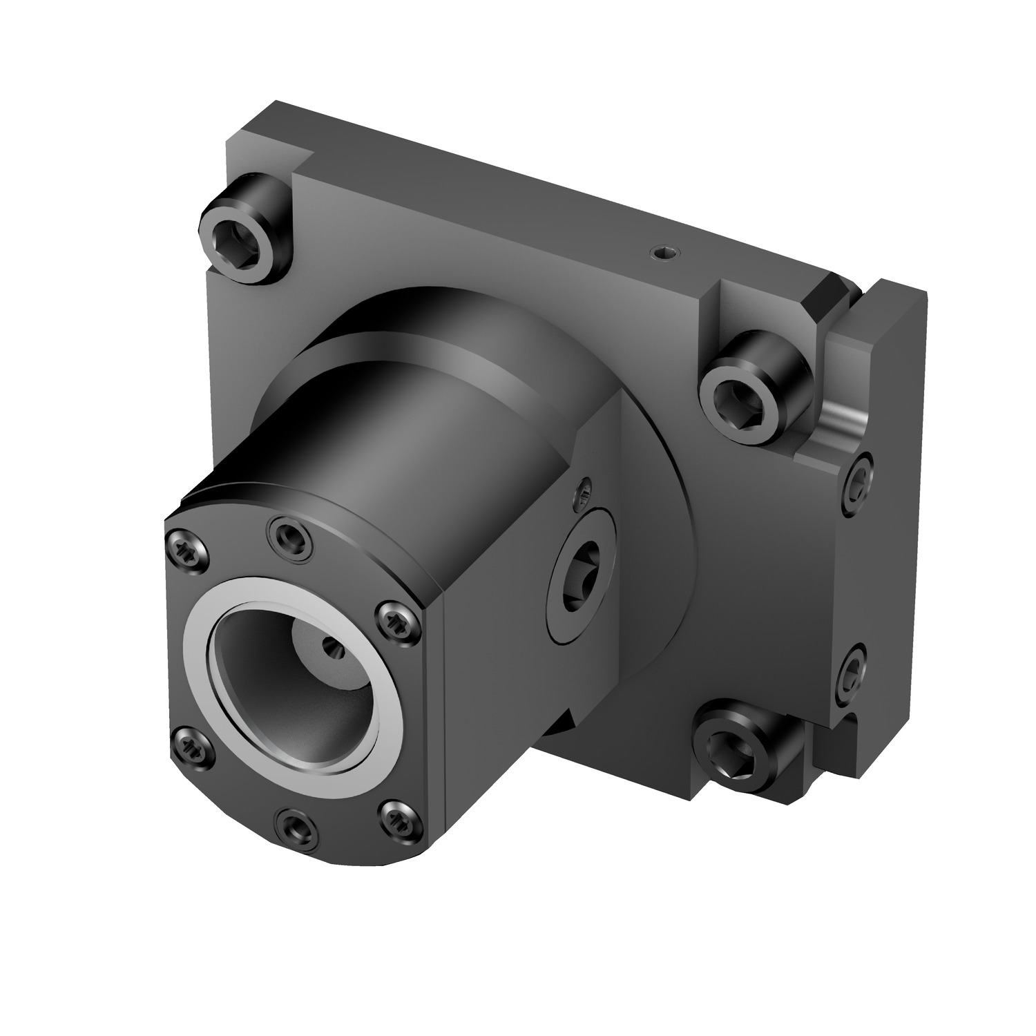 C4-TRE-EM68B-ET Manual clamping unit for EMAG machines