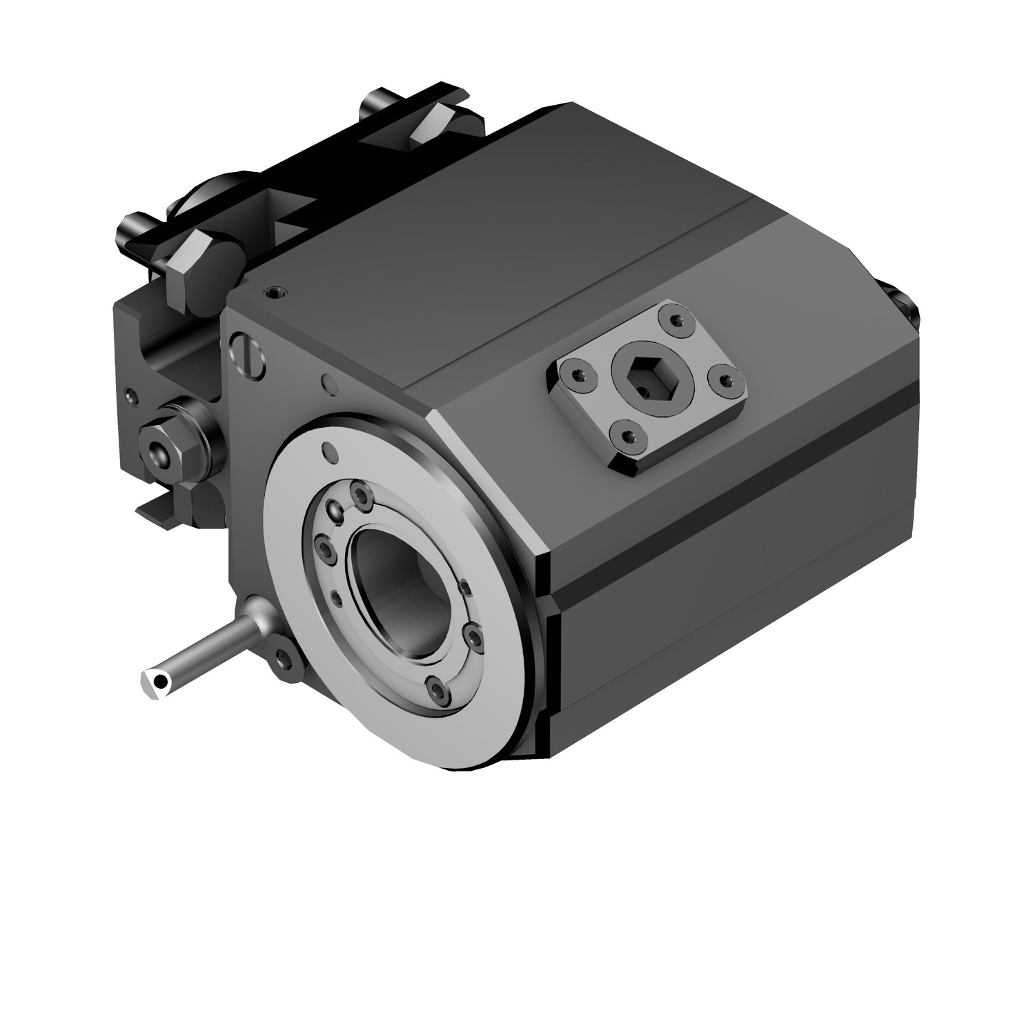 C4-DNI-MA40A-I-R Driven tool holder for Murata machines