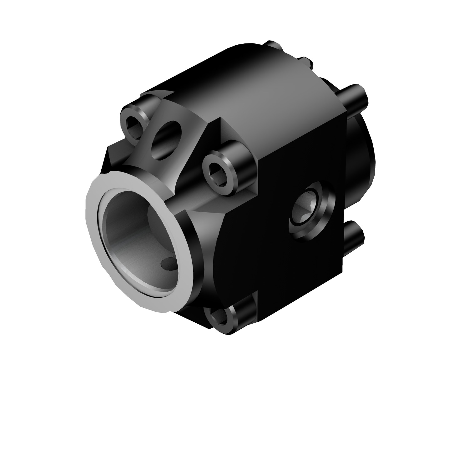 C4-TRE-KM40A Manual clamping unit for NCM machines