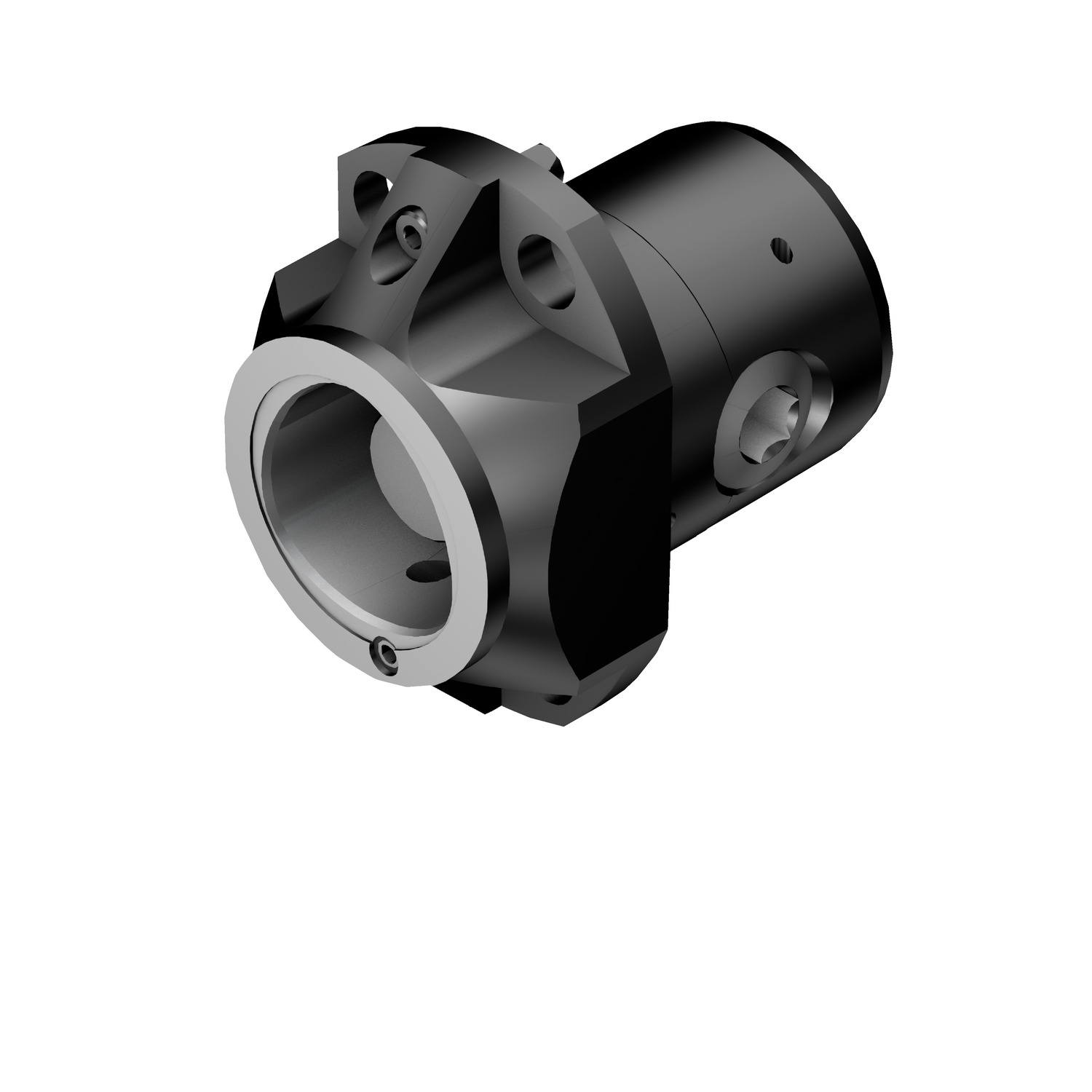 C5-TRE-KM50B Manual clamping unit for NCM machines