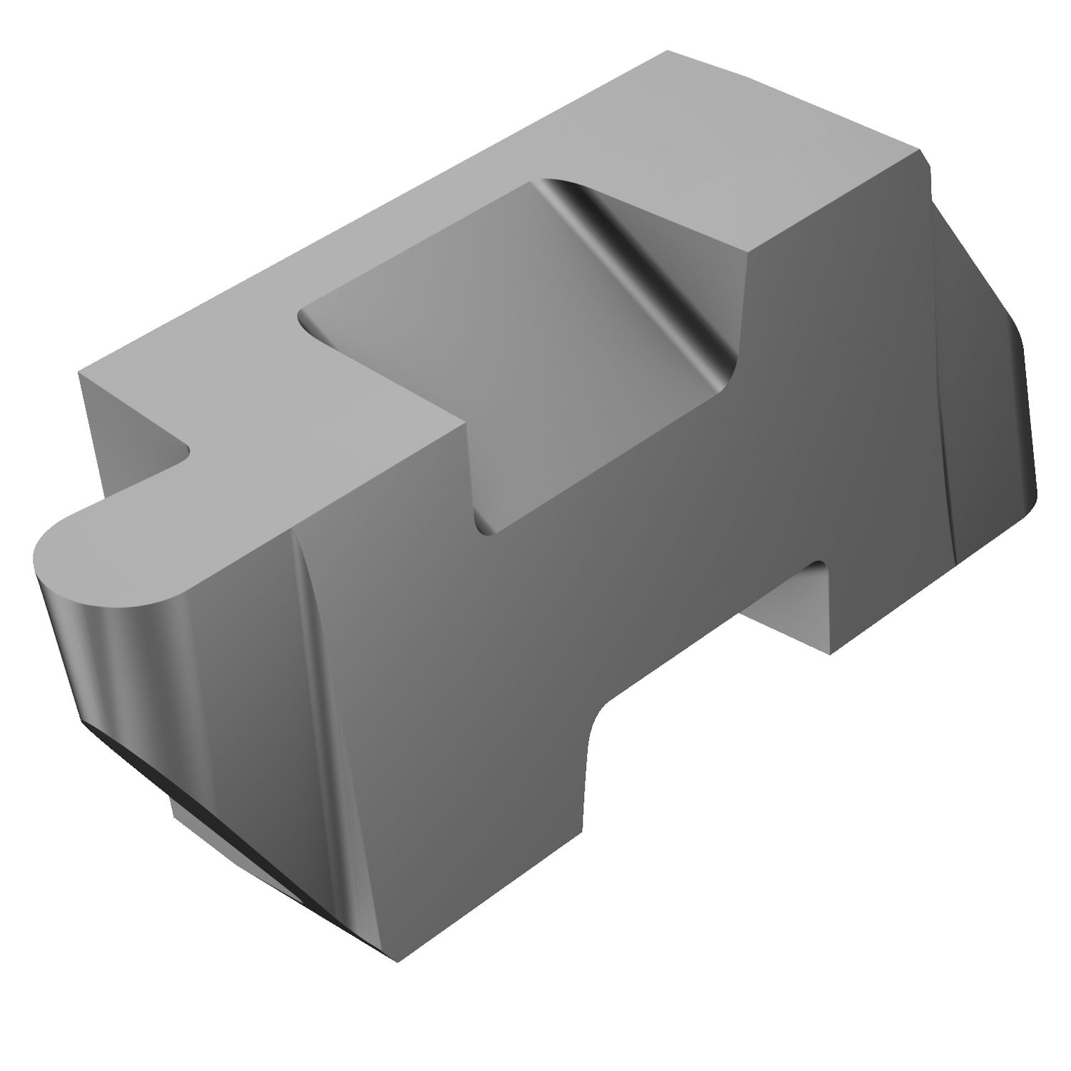 TLRP-4062R H13A — Top Lok, pastilha para perfilamento