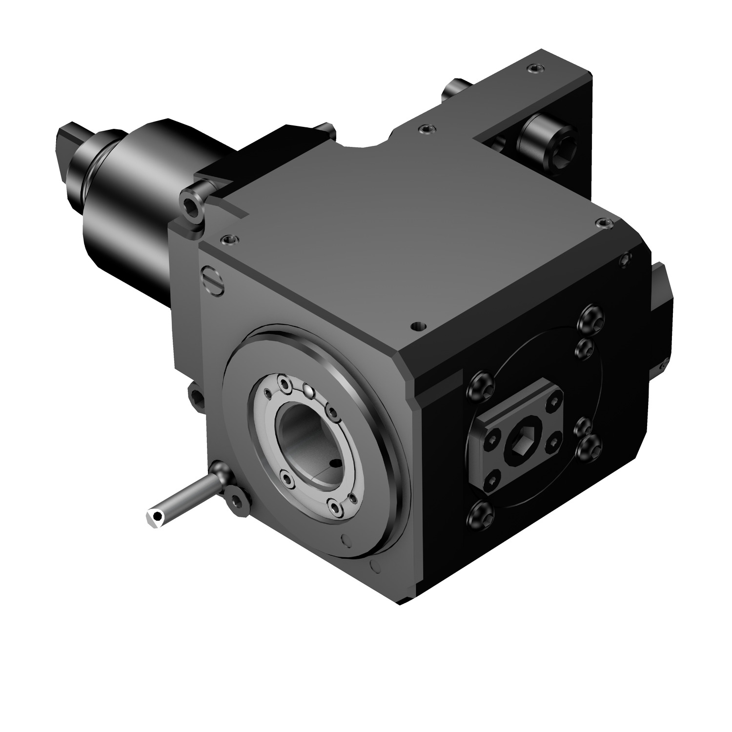 C4-DNI-MS-A-I-A Driven tool holder for Mori Seiki machines