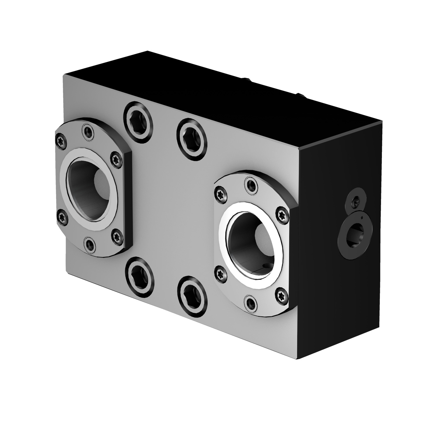 C4-TRE-MS-A-DT Manual clamping unit for Mori Seiki machines