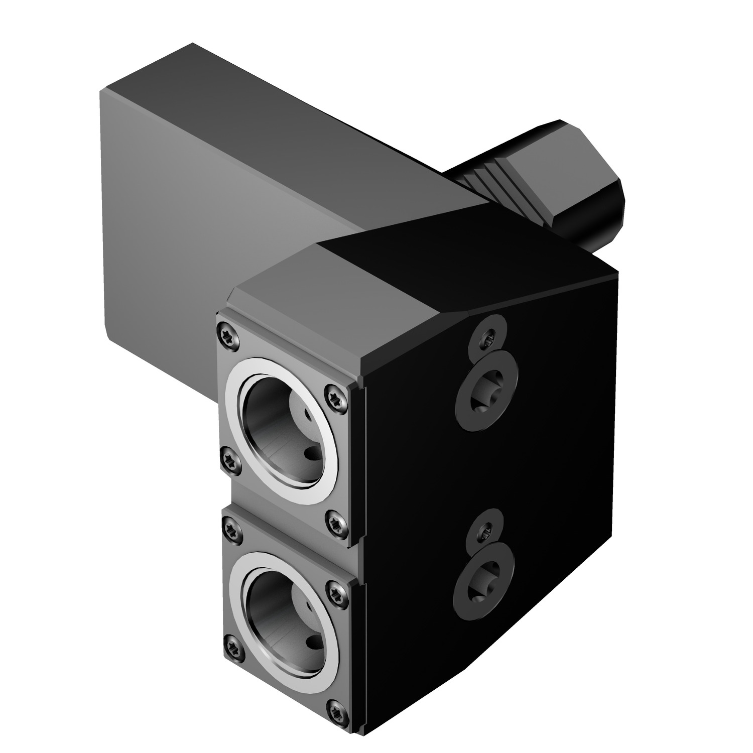 C4-TRE-MZ40V-YT Manual clamping unit for Mazak machines