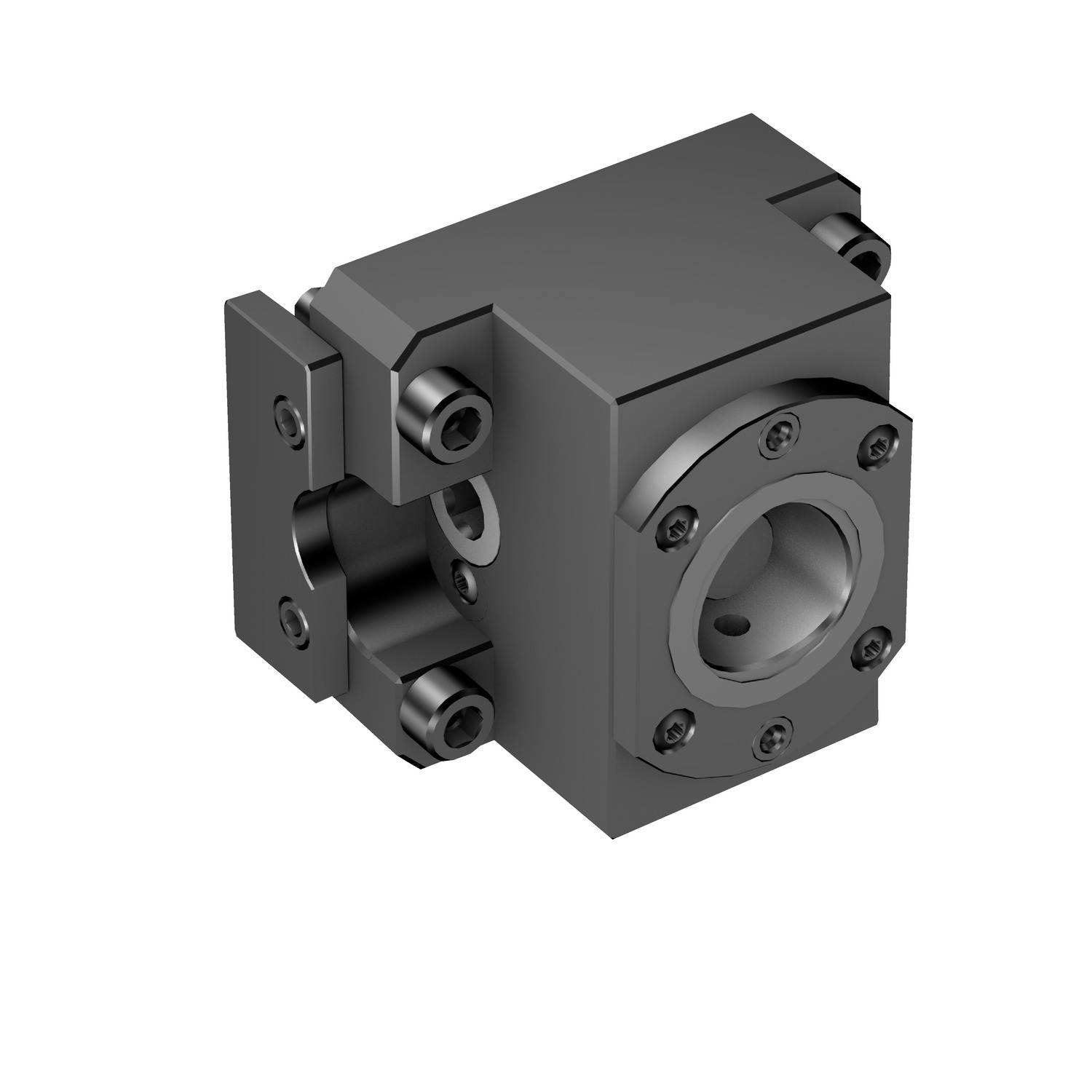 C5-TRE-EM68B Manual clamping unit for EMAG machines