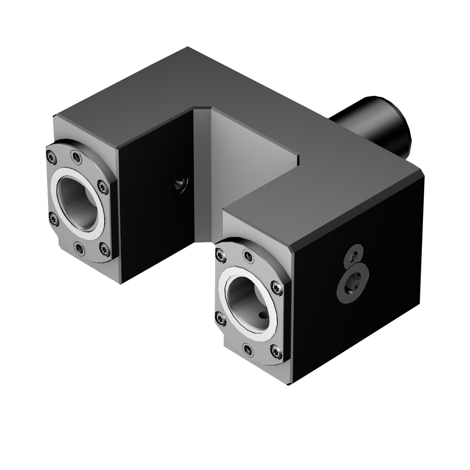 C4-TLE-MZ40X-DT Manual clamping unit for Mazak machines
