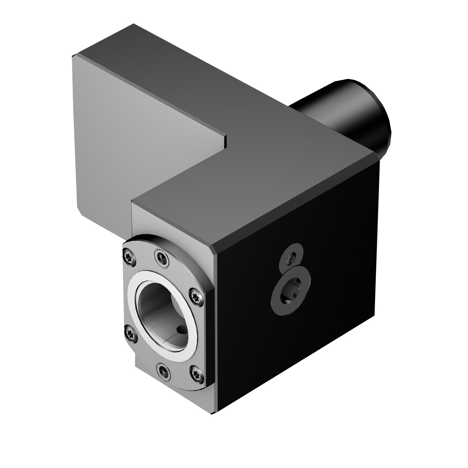 C4-TLE-MZ40X-SS Manual clamping unit for Mazak machines