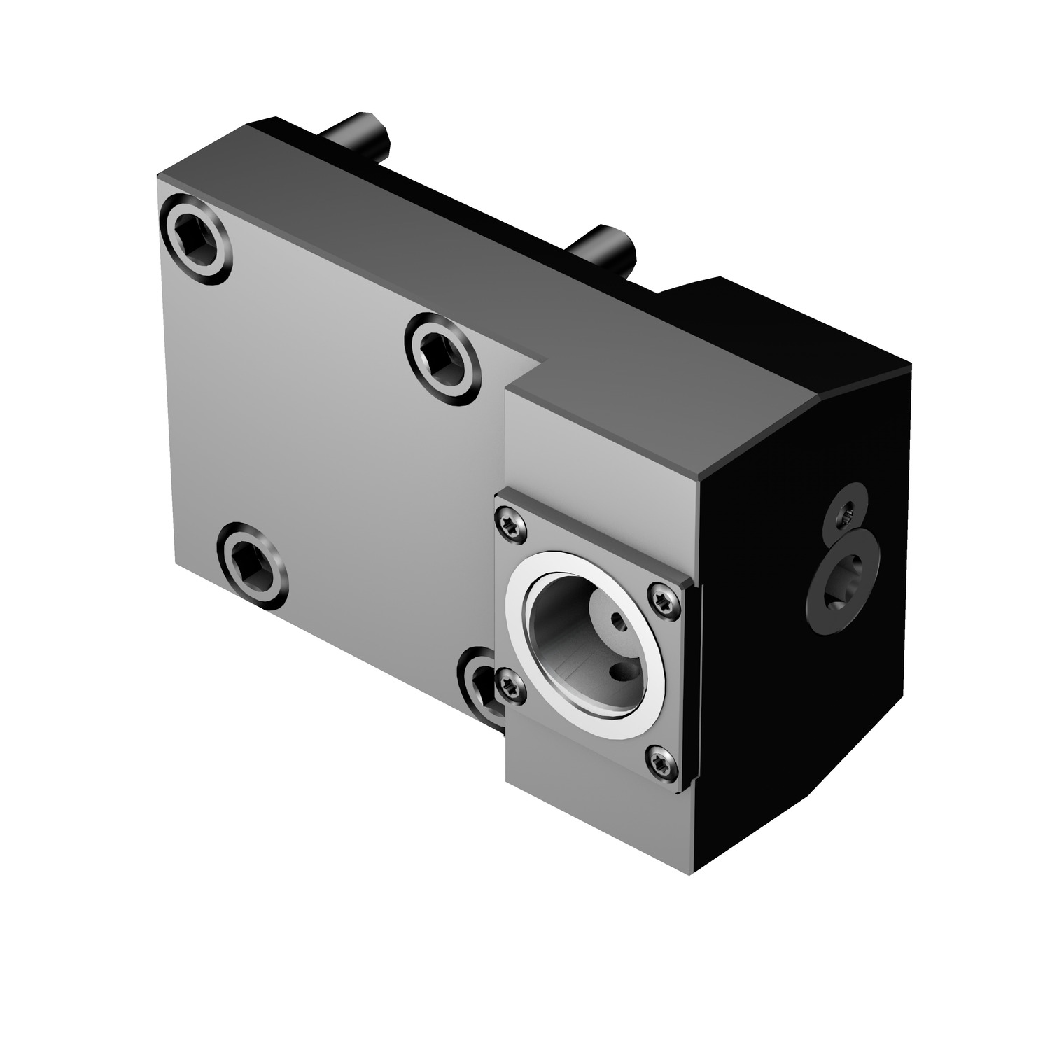 C4-TRE-OK60A-SP Manual clamping unit for Okuma machines