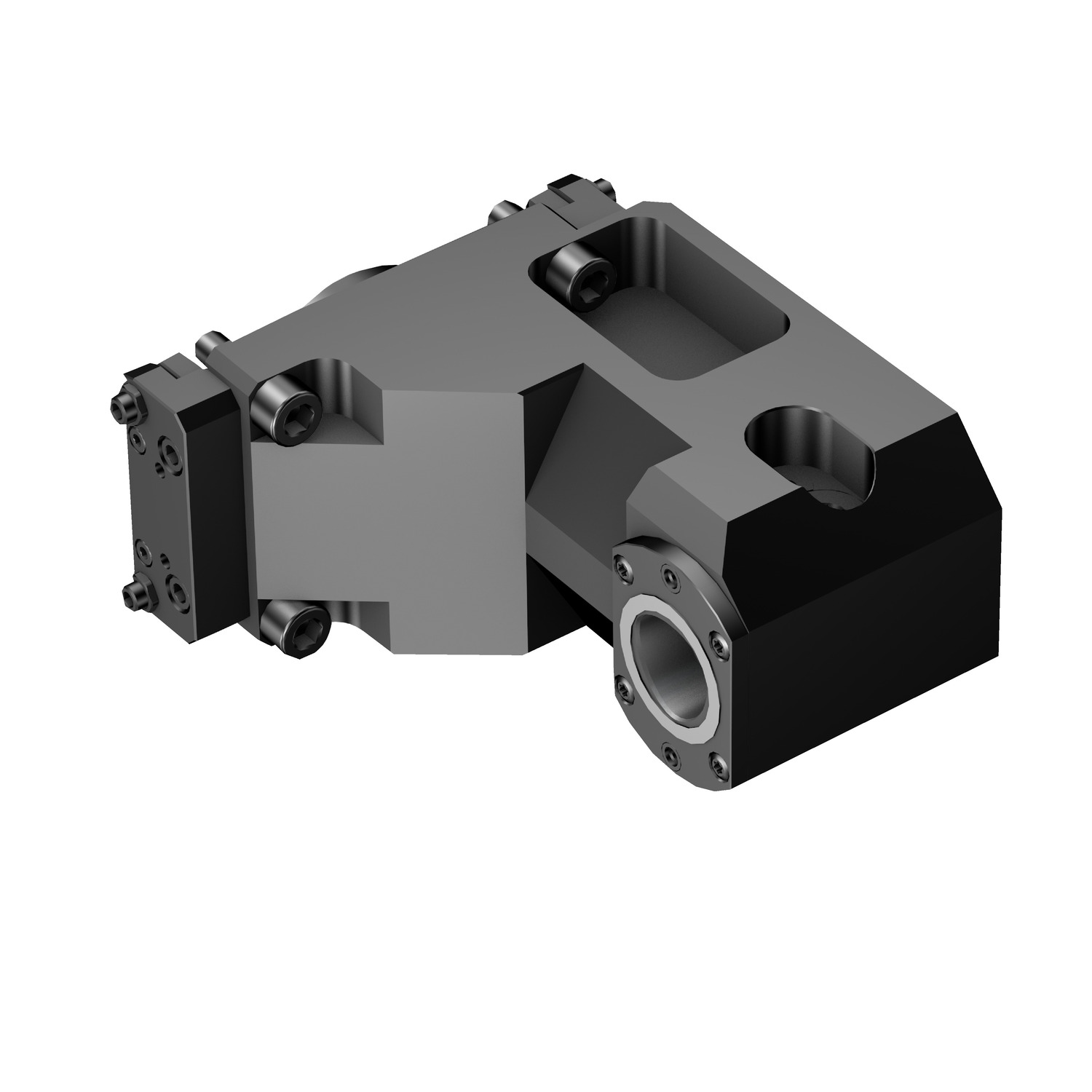 C4-TLI-EM68B Manual clamping unit for EMAG machines