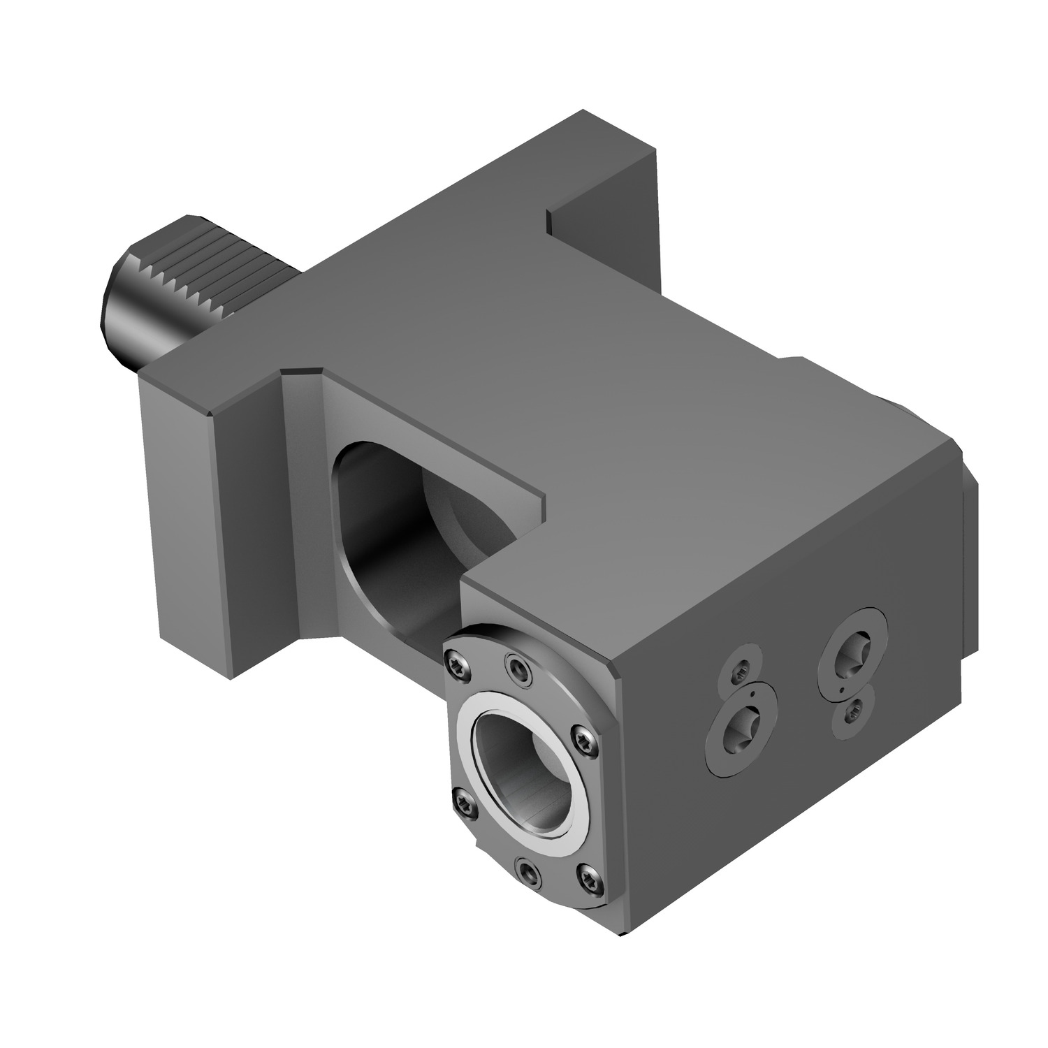C4-TLI-MZ40Z-DT Manual clamping unit for Mazak machines