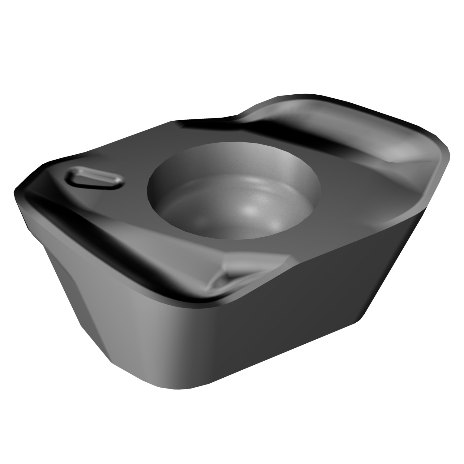 MH20-060320M-M20    1010 CoroMill® MH20 insert for milling