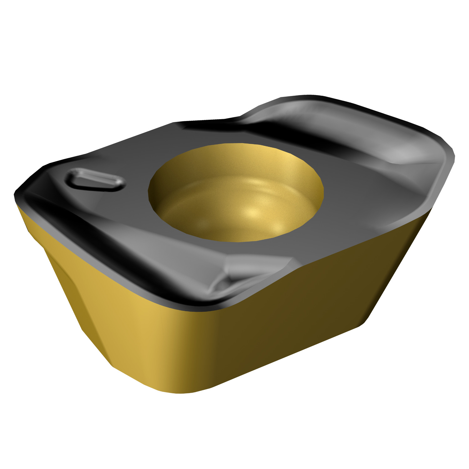 MH20-060320M-M20    4340 CoroMill® MH20 insert for milling