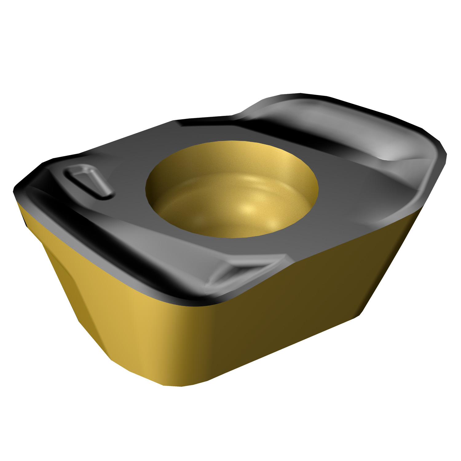 MH20-060320M-M50    4340 CoroMill® MH20 insert for milling