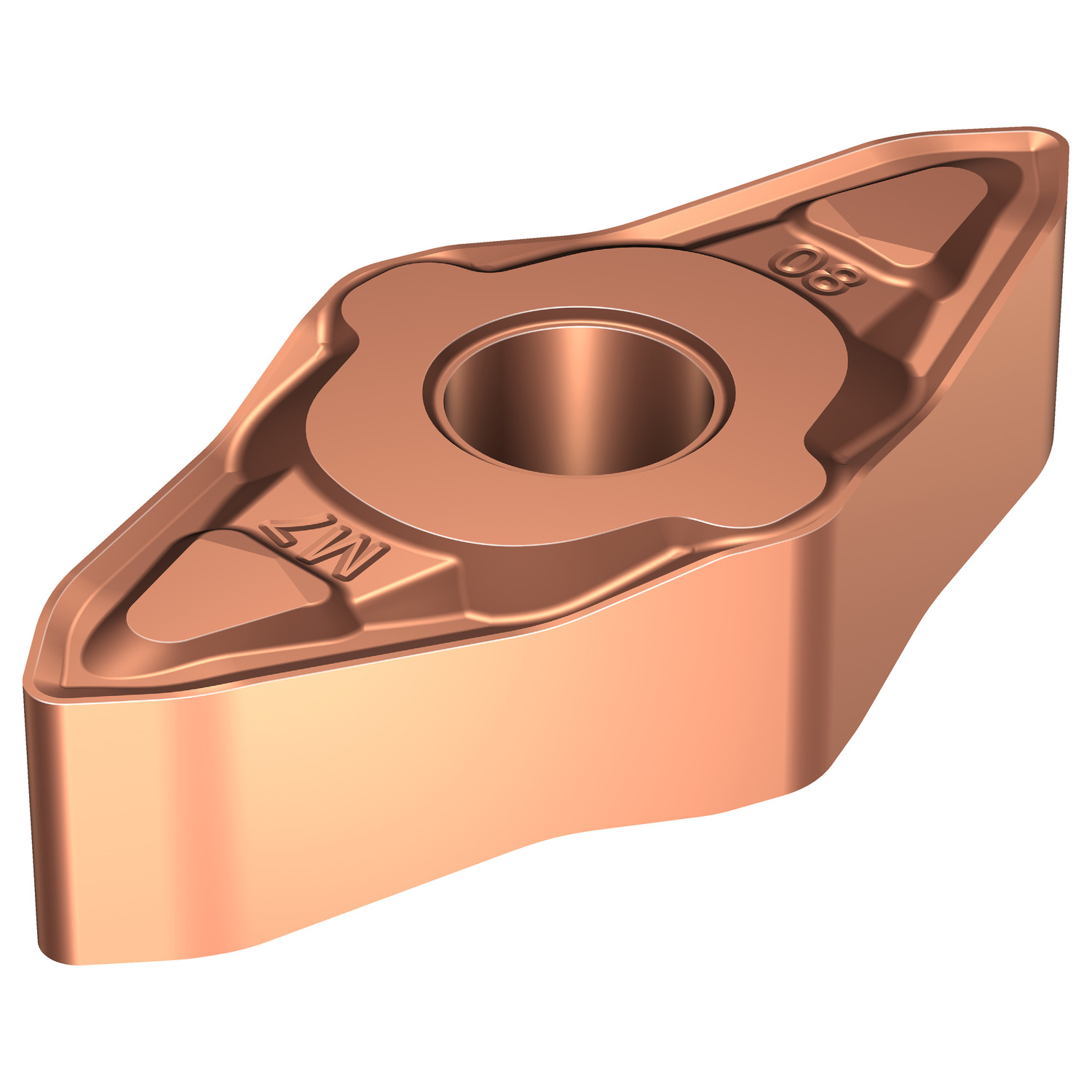 CP-B1208D-M7        1115 CoroTurn® Prime insert for turning