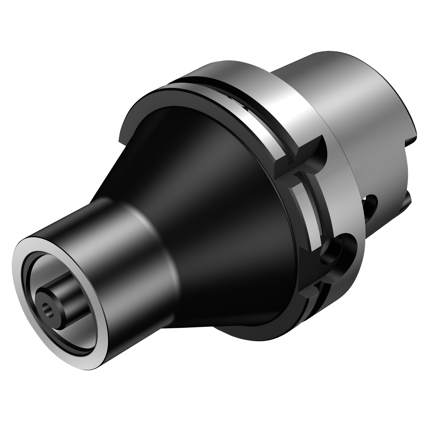 HA12-C6HD-063-120        HSK to Coromant Capto® adaptor