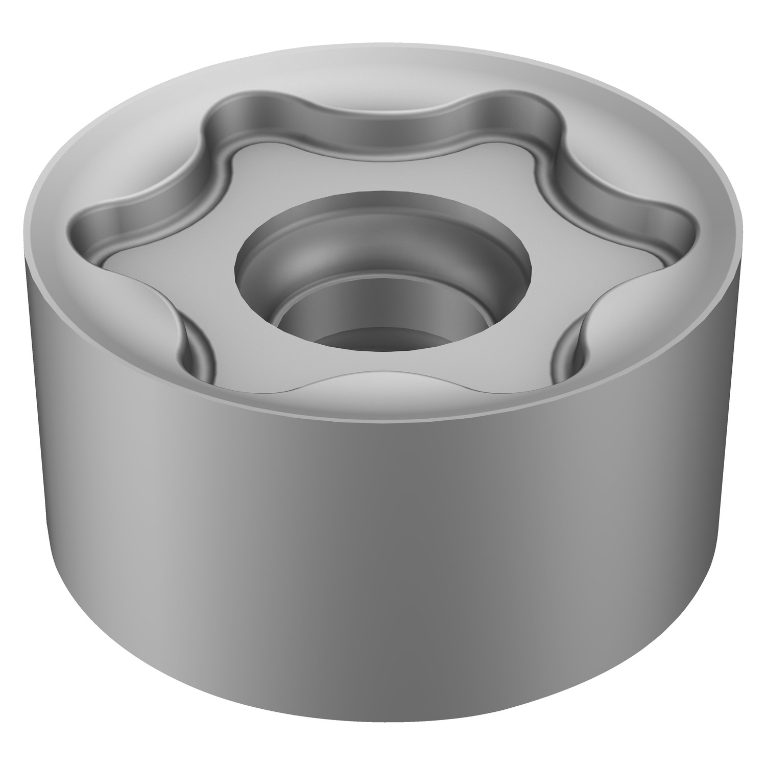 MR80-1206E-L50      S30T CoroMill® MR80 insert for milling