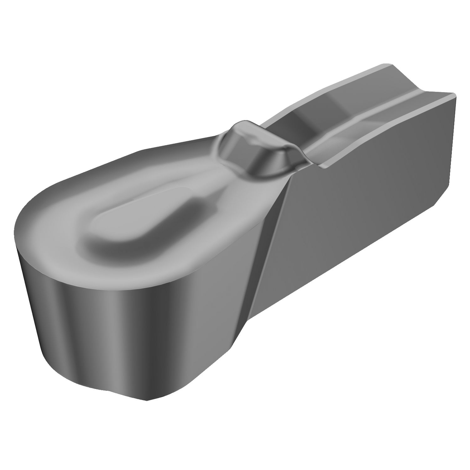 N151.4-600-40-AL 1810 — Pastilha T-Max® Q-Cut para perfilamento