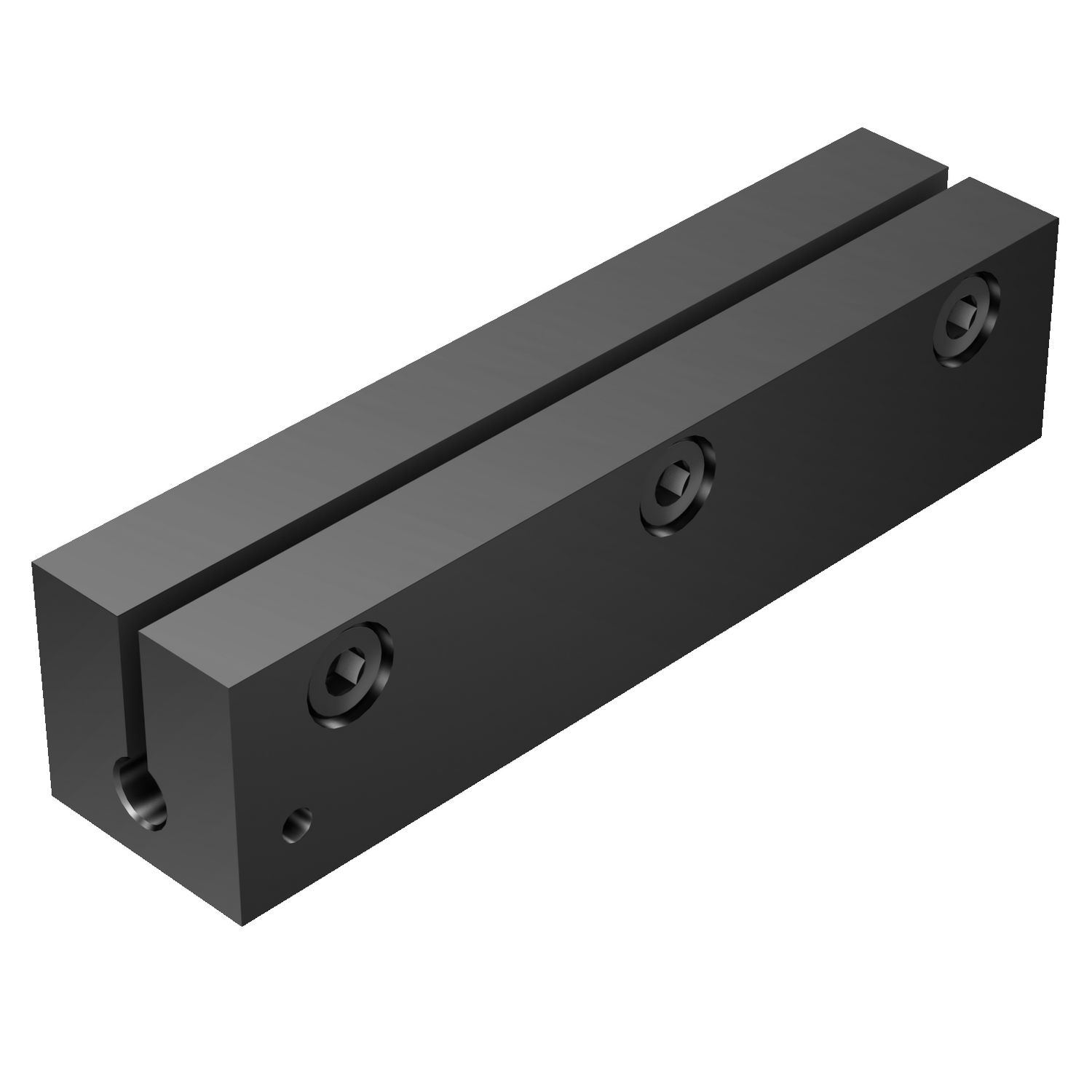 131-A1203-B — Bucha quadrada com posicionamento Easy-Fix