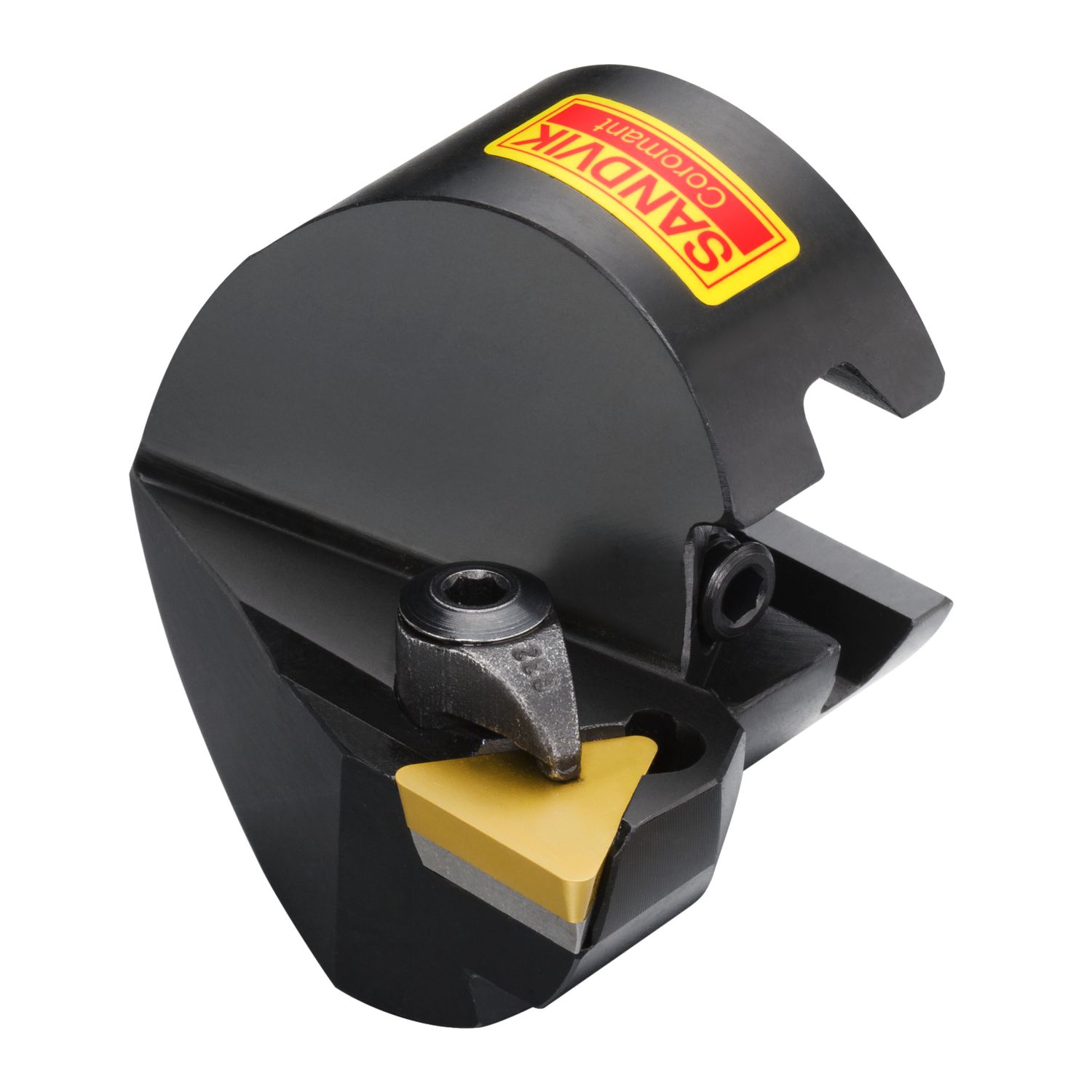 L479.9-25 28 18-11 — Cabeça T-Max® S para torneamento