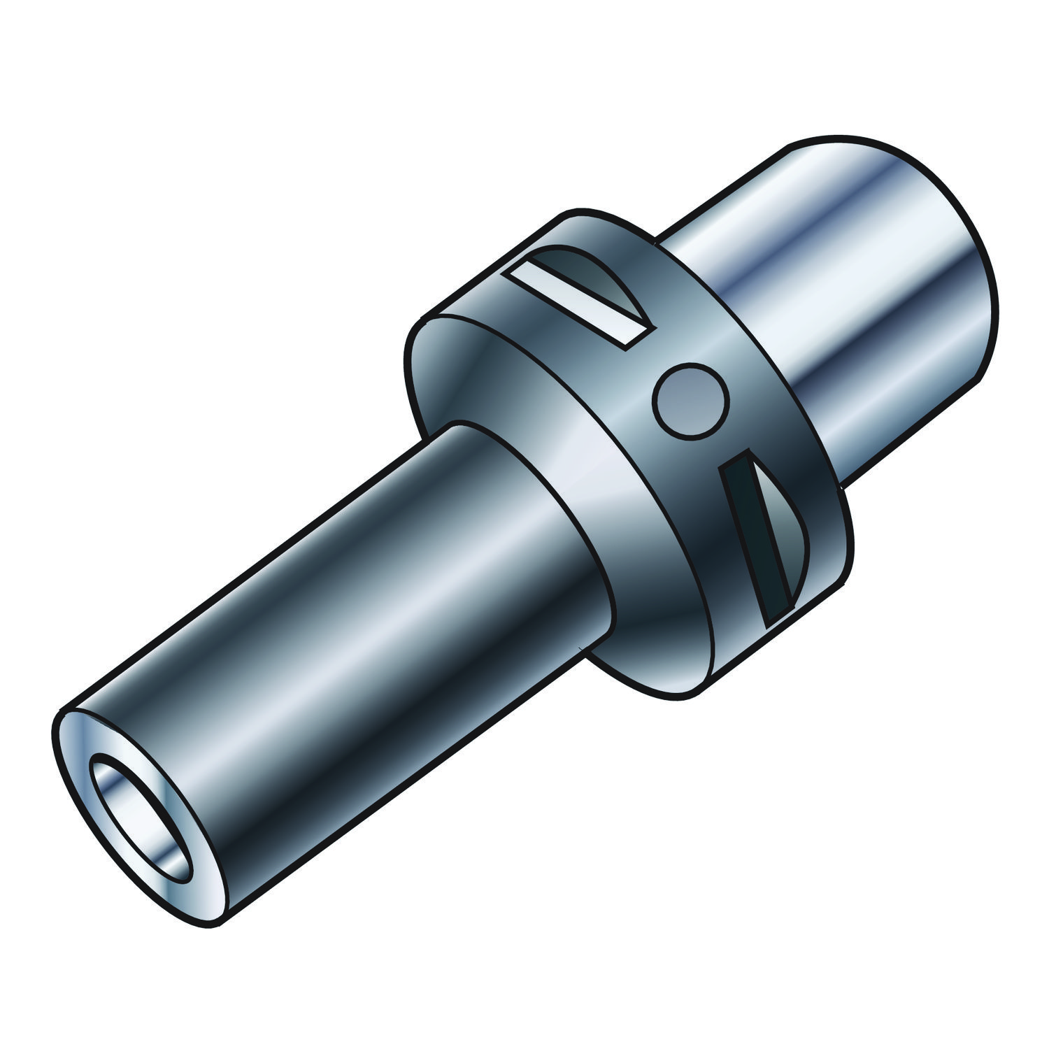 C3-391.T-08 060 — Coromant Capto® para adaptador MSSC