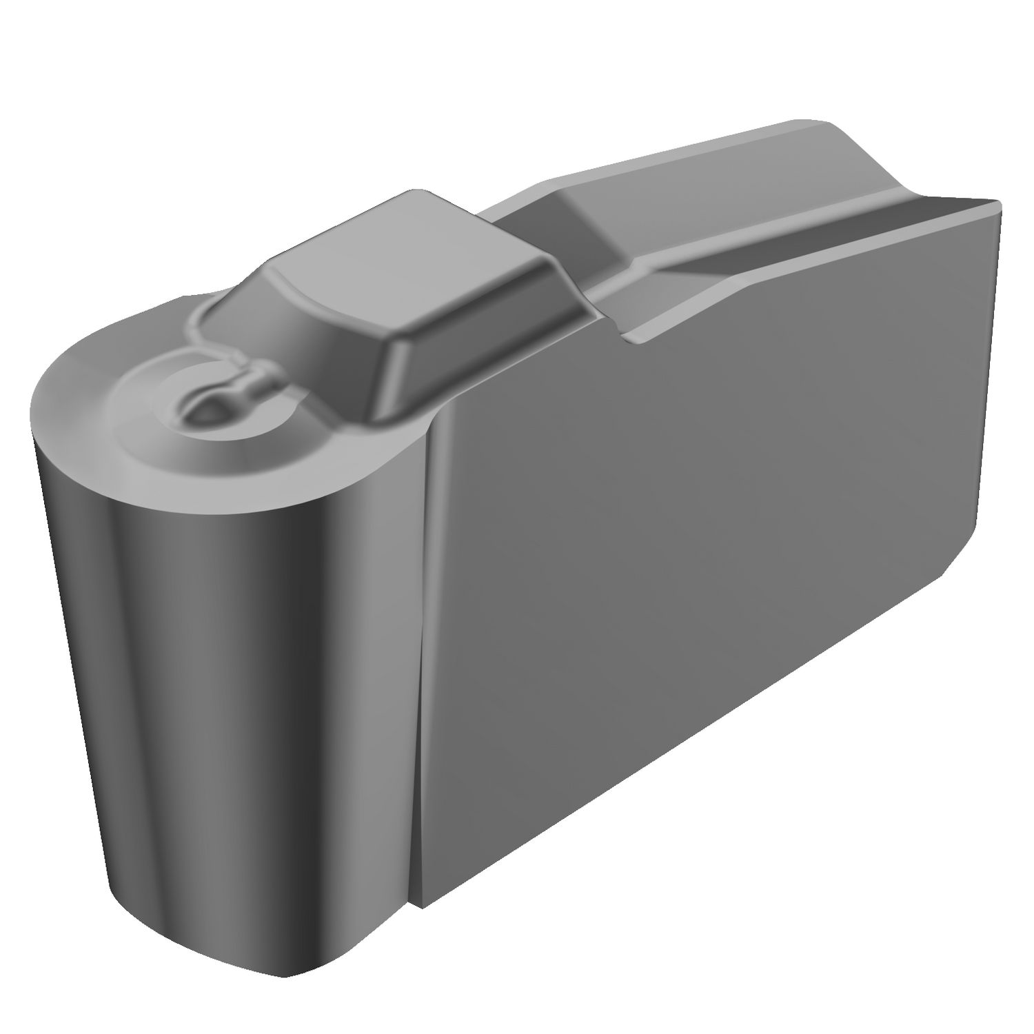 N151.2-A125-30-4P 225 — T-Max® Q-Cut, pastilha para perfilamento