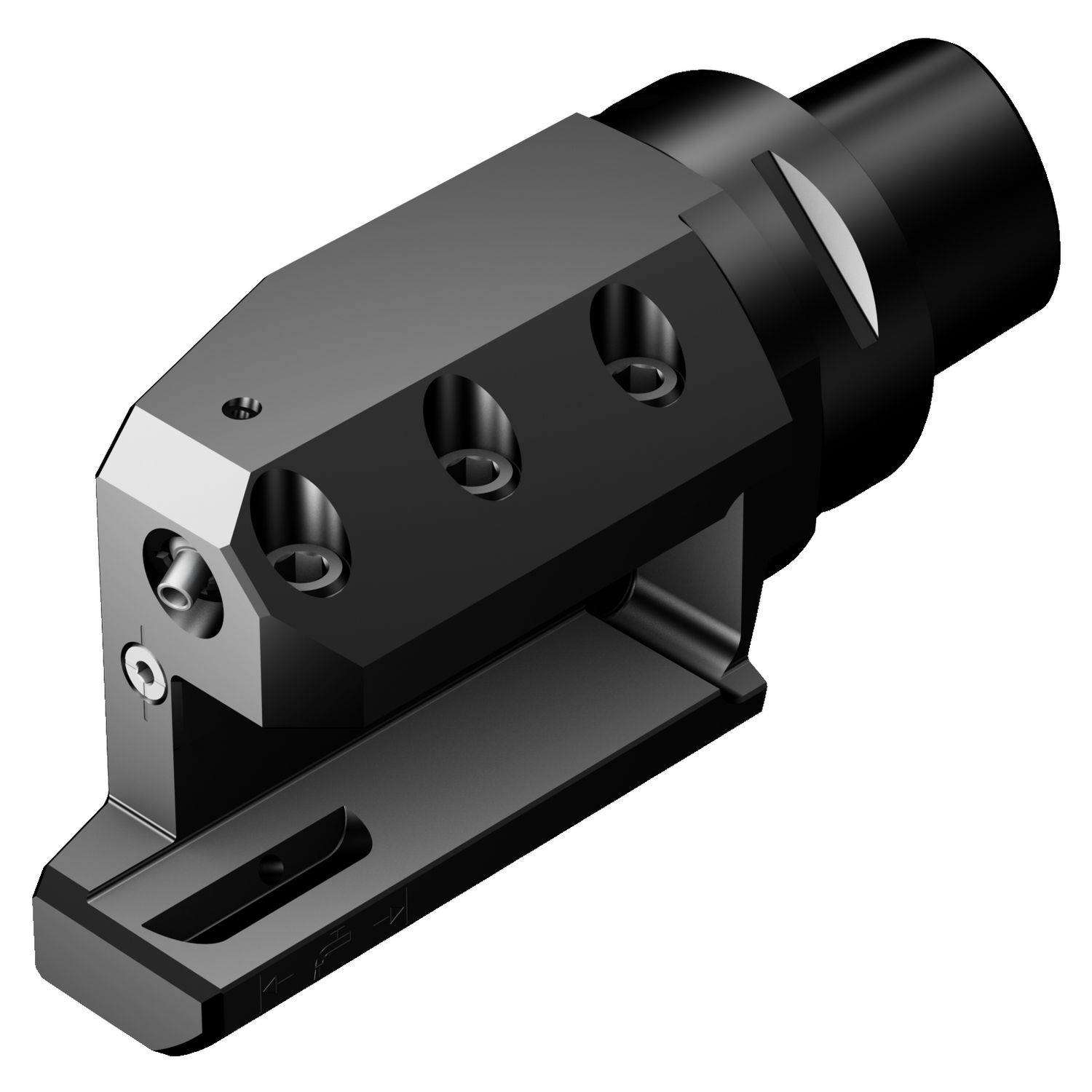 C5-ASHL-30100-20-HP — Coromant Capto® para adaptador com haste retangular