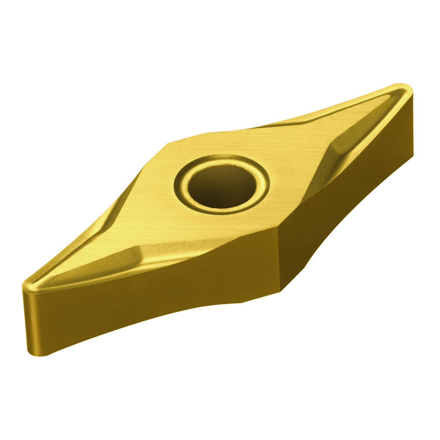 VNGP 16 04 04 S05F — T-Max® P, pastilha para torneamento